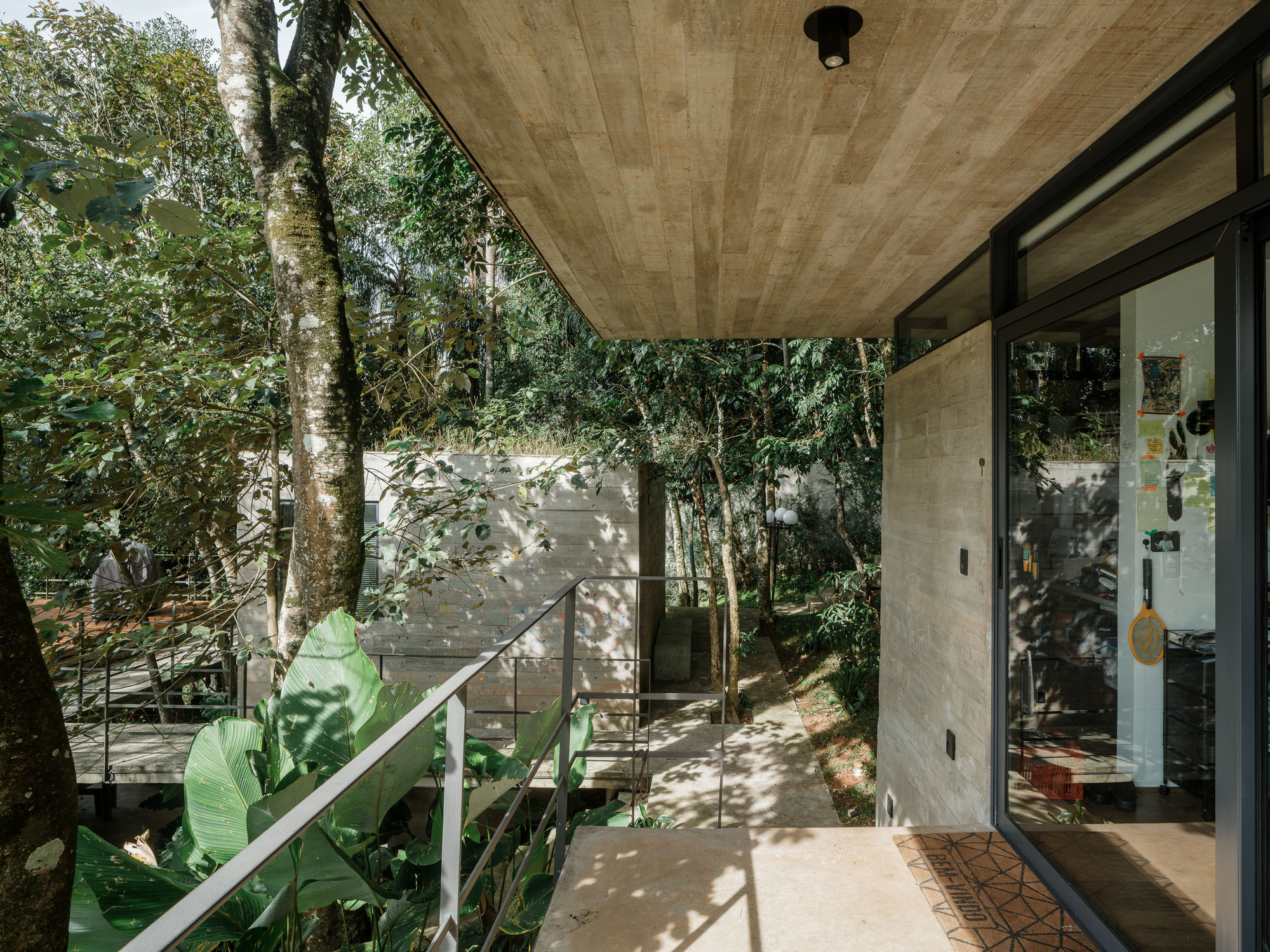 Módulos Cantareira / Terra e Tuma Arquitetos Associados
