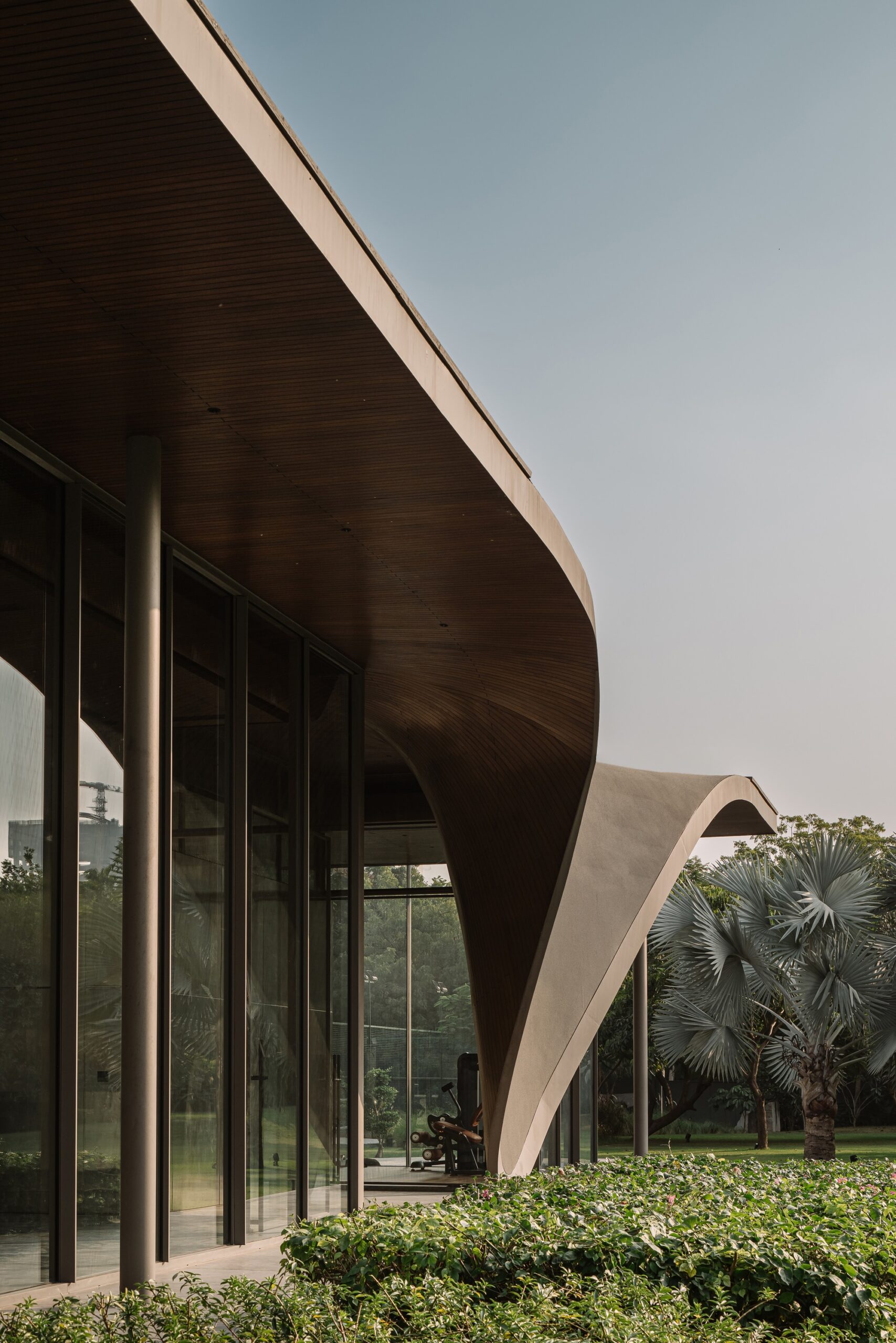 The Dip Pavilion / andblack design studio