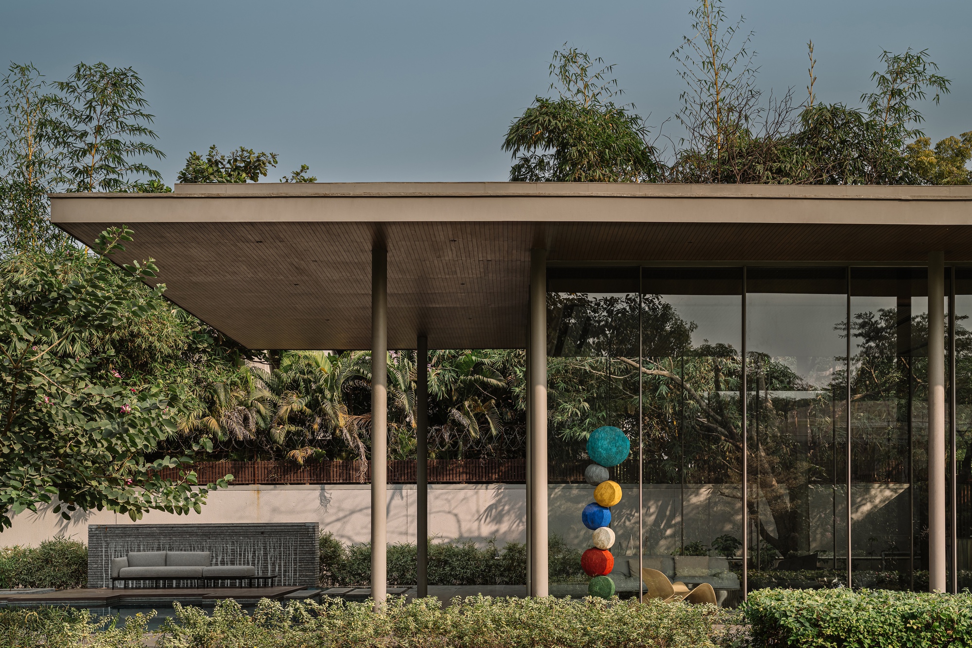 The Dip Pavilion / andblack design studio