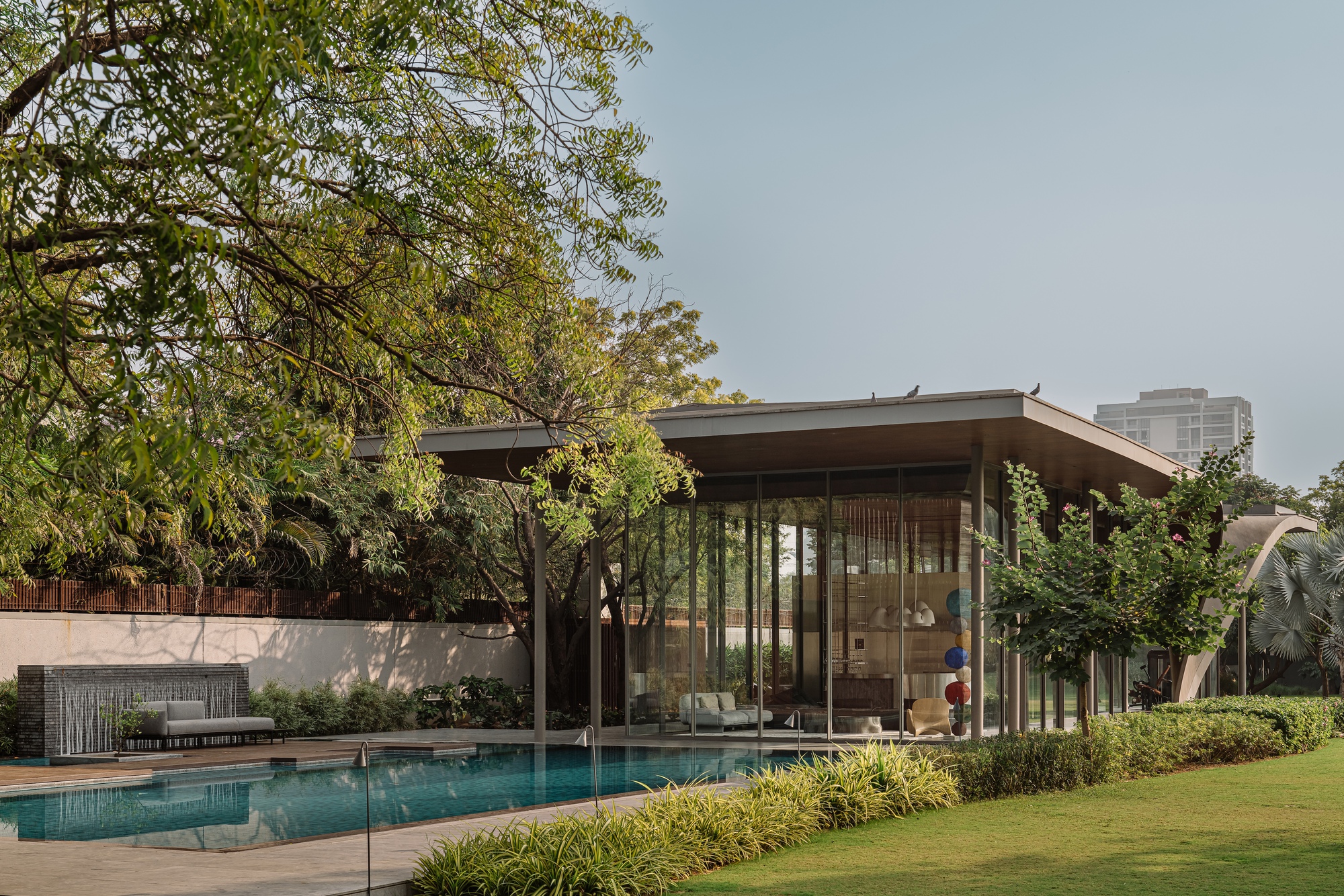The Dip Pavilion / andblack design studio