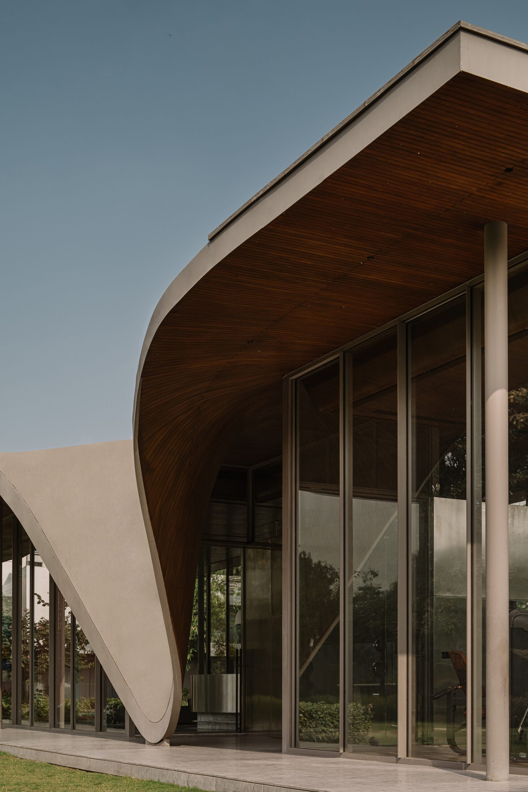 The Dip Pavilion / andblack design studio