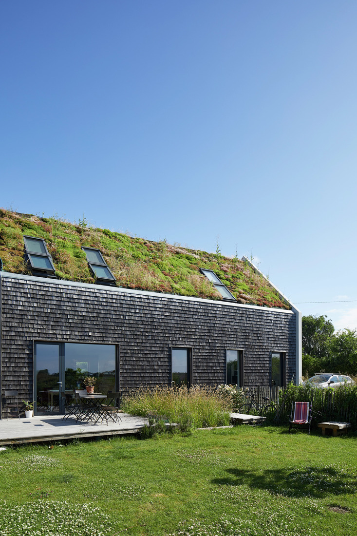 Как стратегии пассивного проектирования влияют на тепловой комфорт зданий
