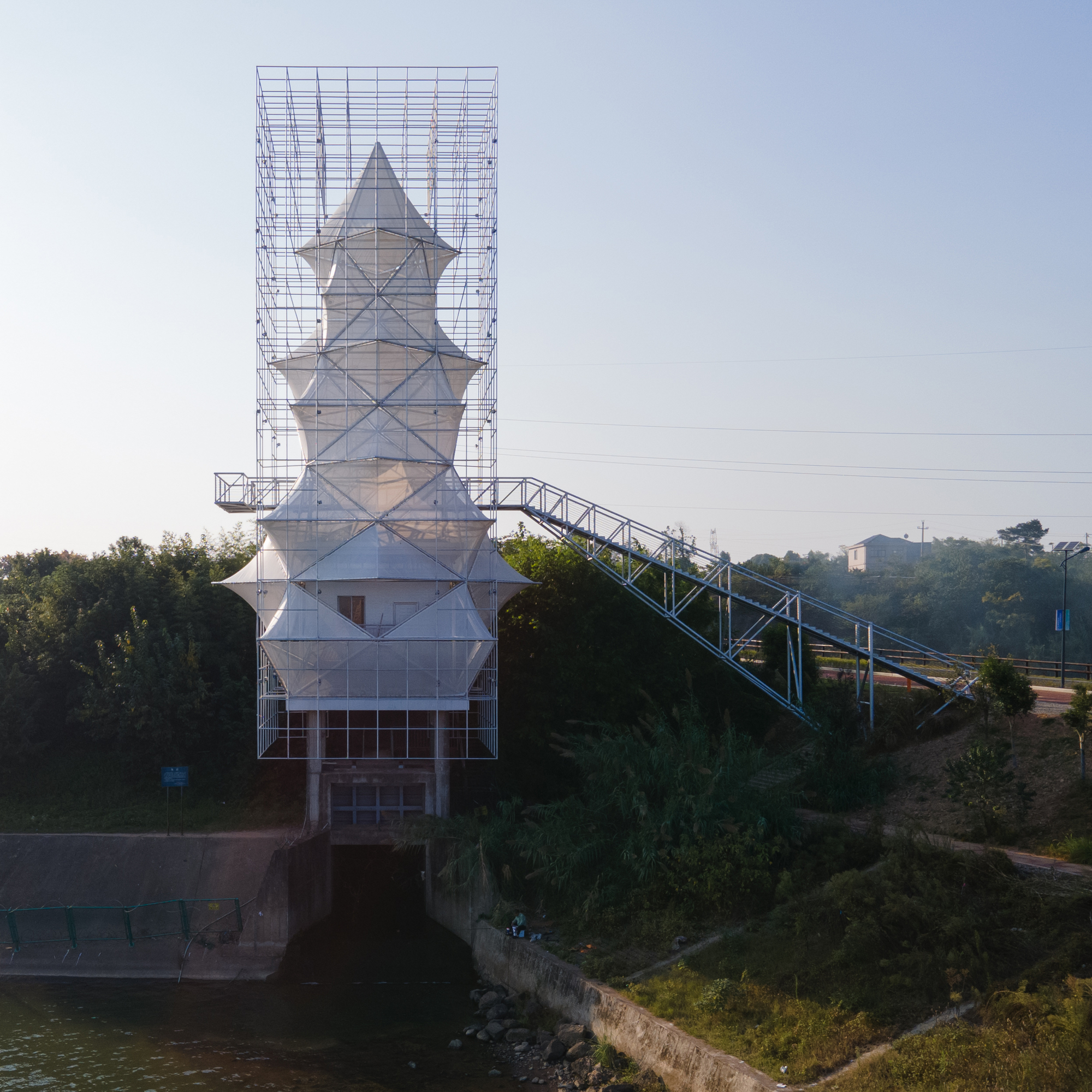 THE TREE / YXDesigners