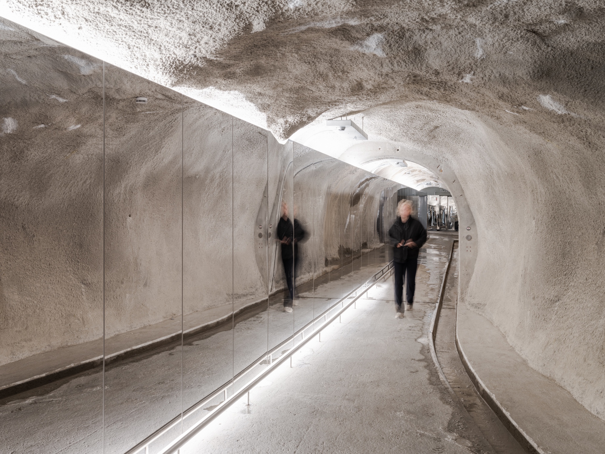 TITLIS Tower / Herzog & de Meuron
