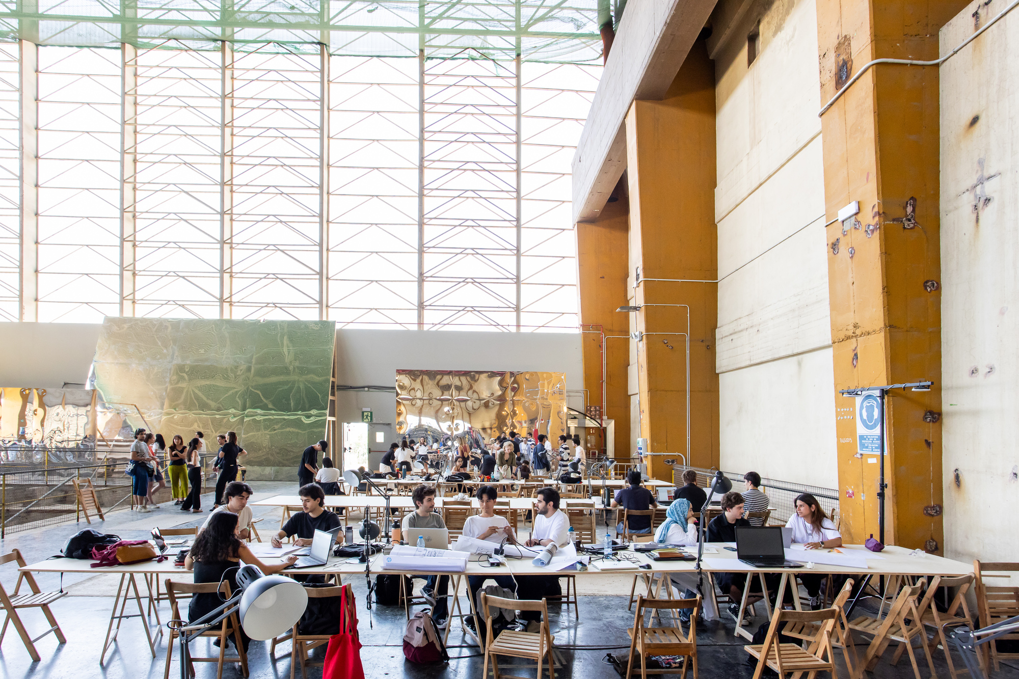 UIA World Congress of Architecture 2026 открылся в Барселоне под темой «Architectures for a Planet in Transition»