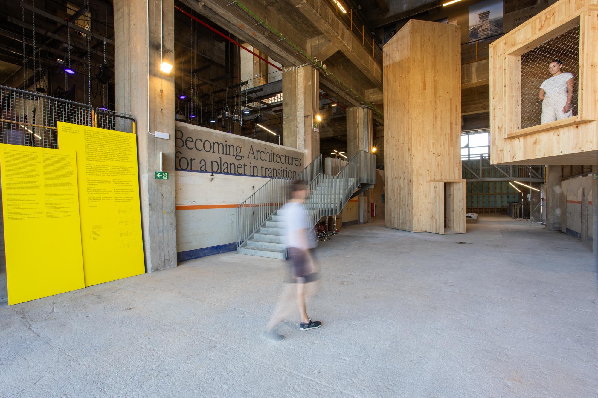 UIA World Congress of Architecture 2026 открылся в Барселоне под темой «Architectures for a Planet in Transition»