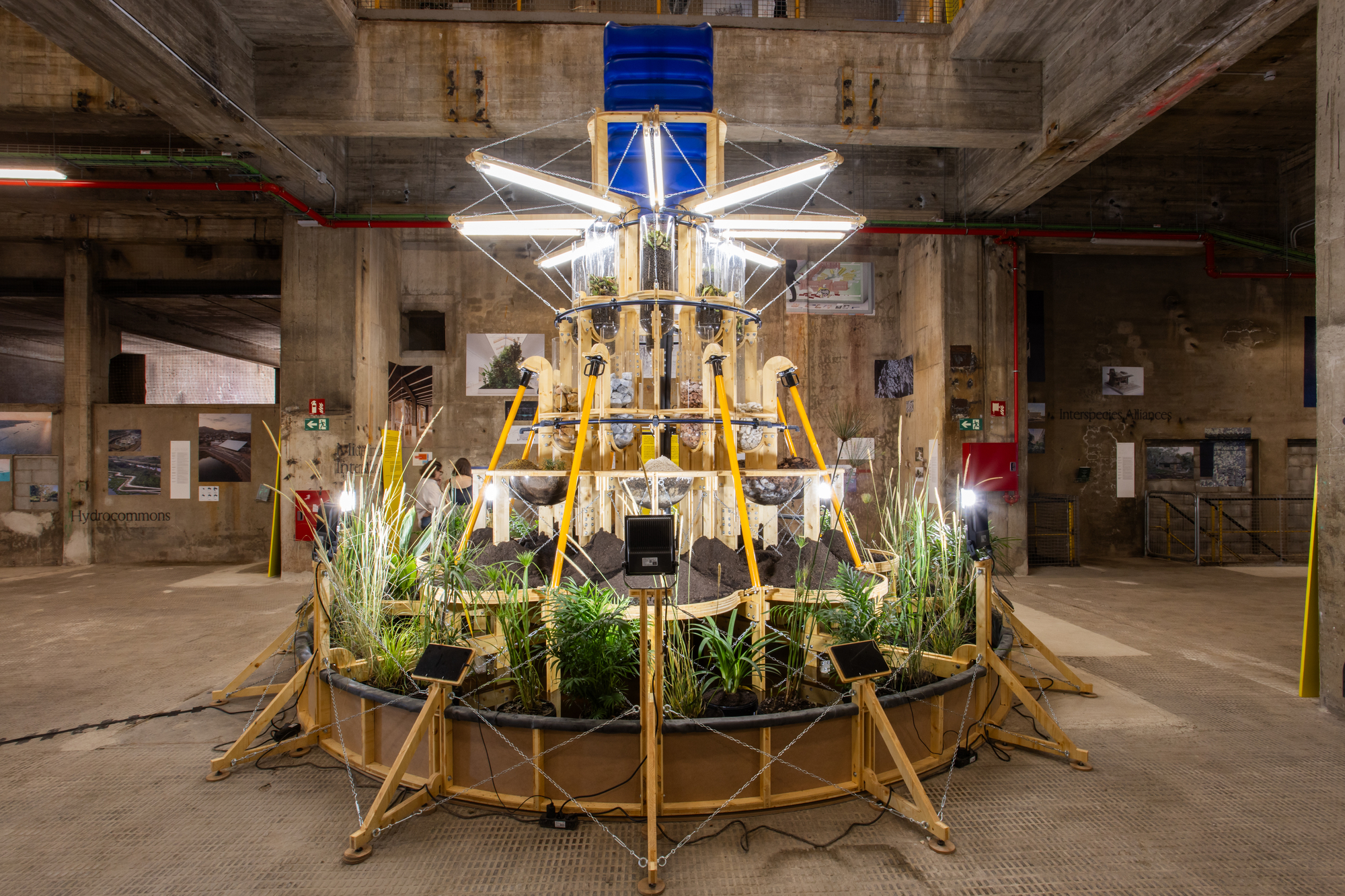 UIA World Congress of Architecture 2026 открылся в Барселоне под темой «Architectures for a Planet in Transition»