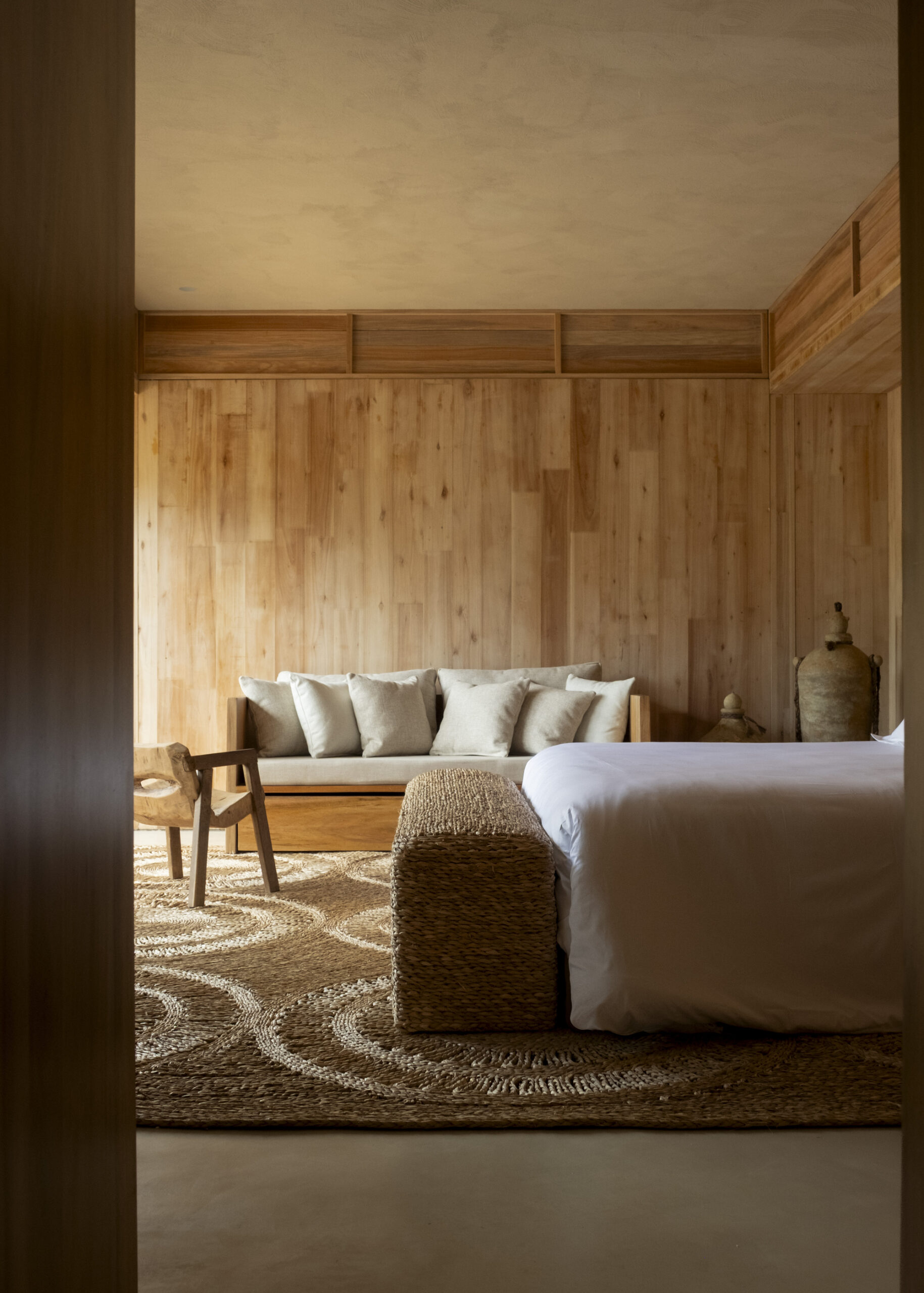 Casa Daia Bungalows / UNA Barbara e Valentim