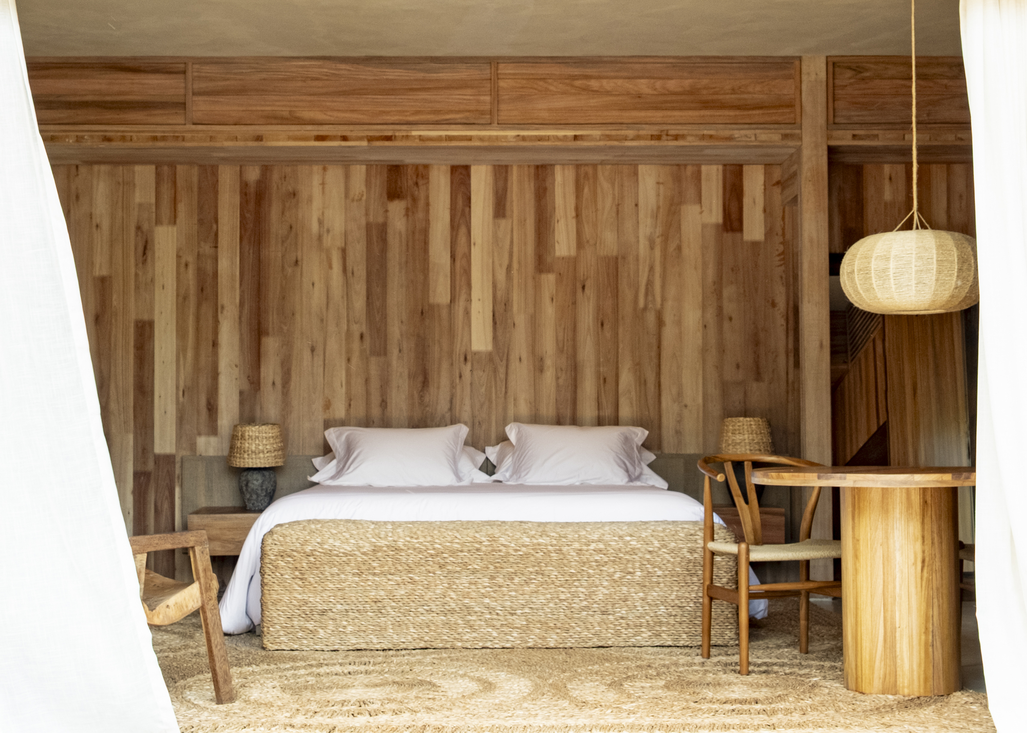 Casa Daia Bungalows / UNA Barbara e Valentim