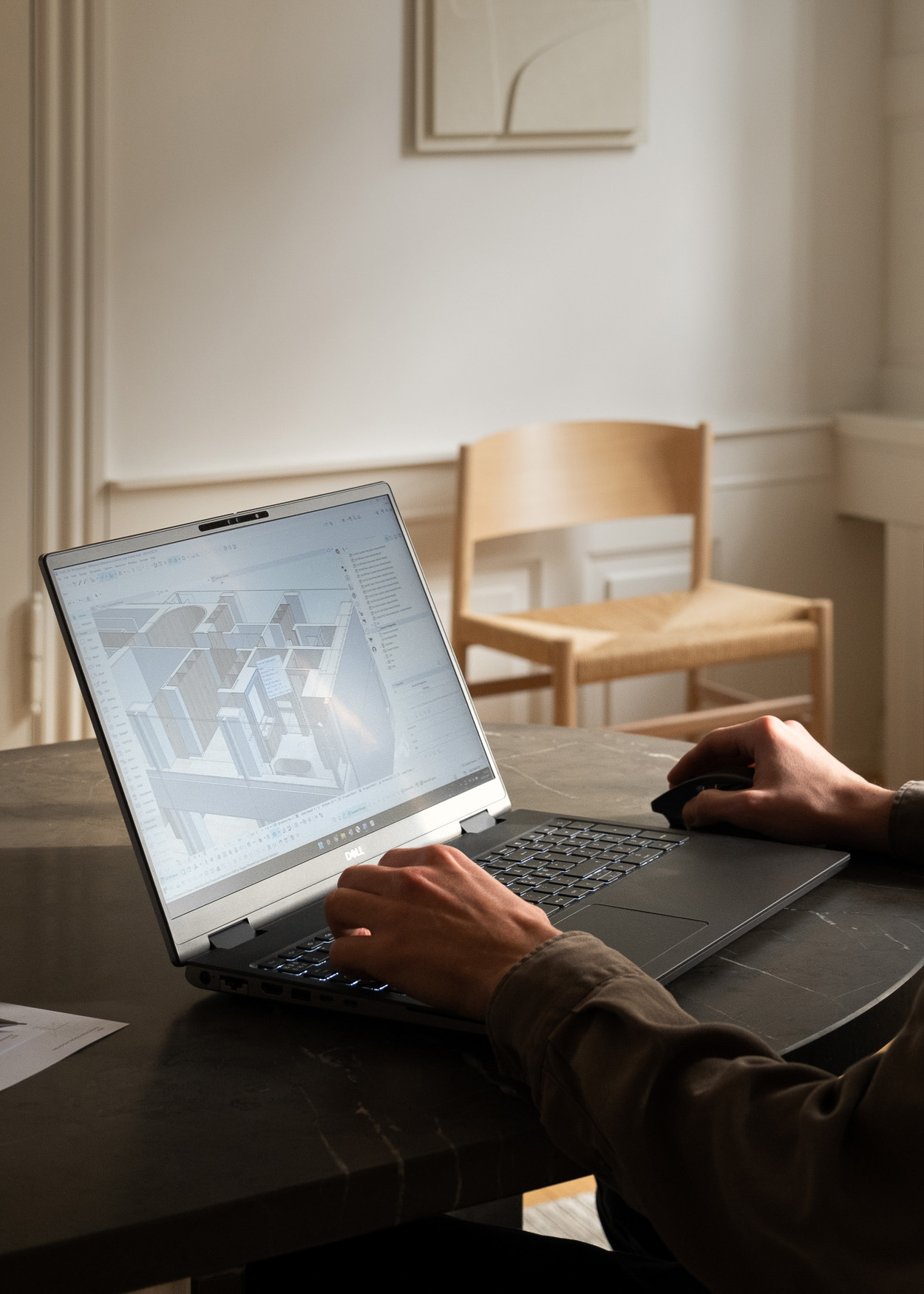 Когда BIM становится необходимым в интерьерном дизайне?
