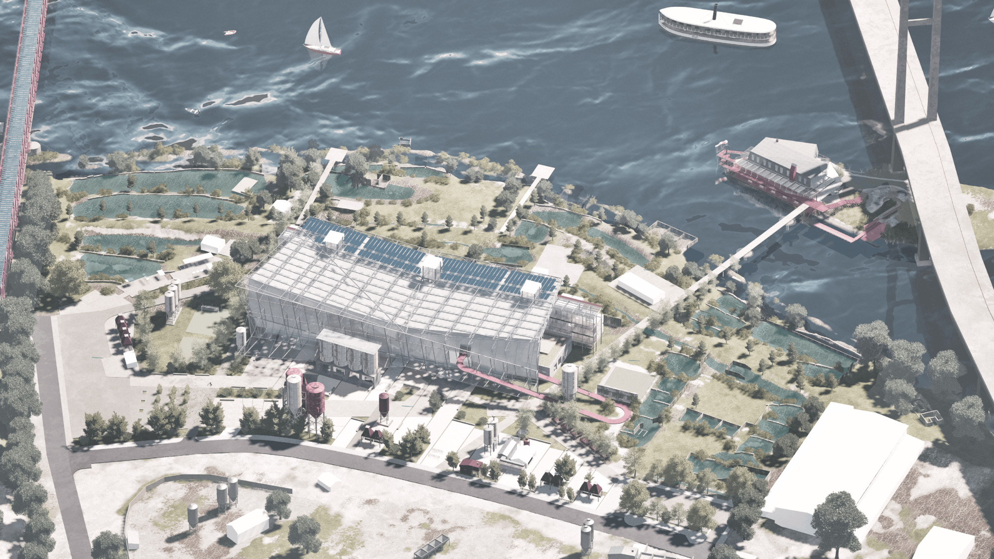 Объявлены победители 21-го конкурса Saint-Gobain Architecture Student Contest