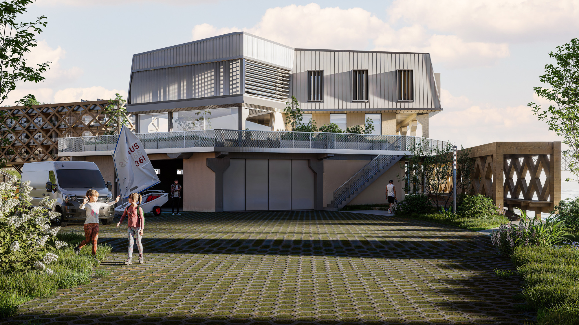 Объявлены победители 21-го конкурса Saint-Gobain Architecture Student Contest