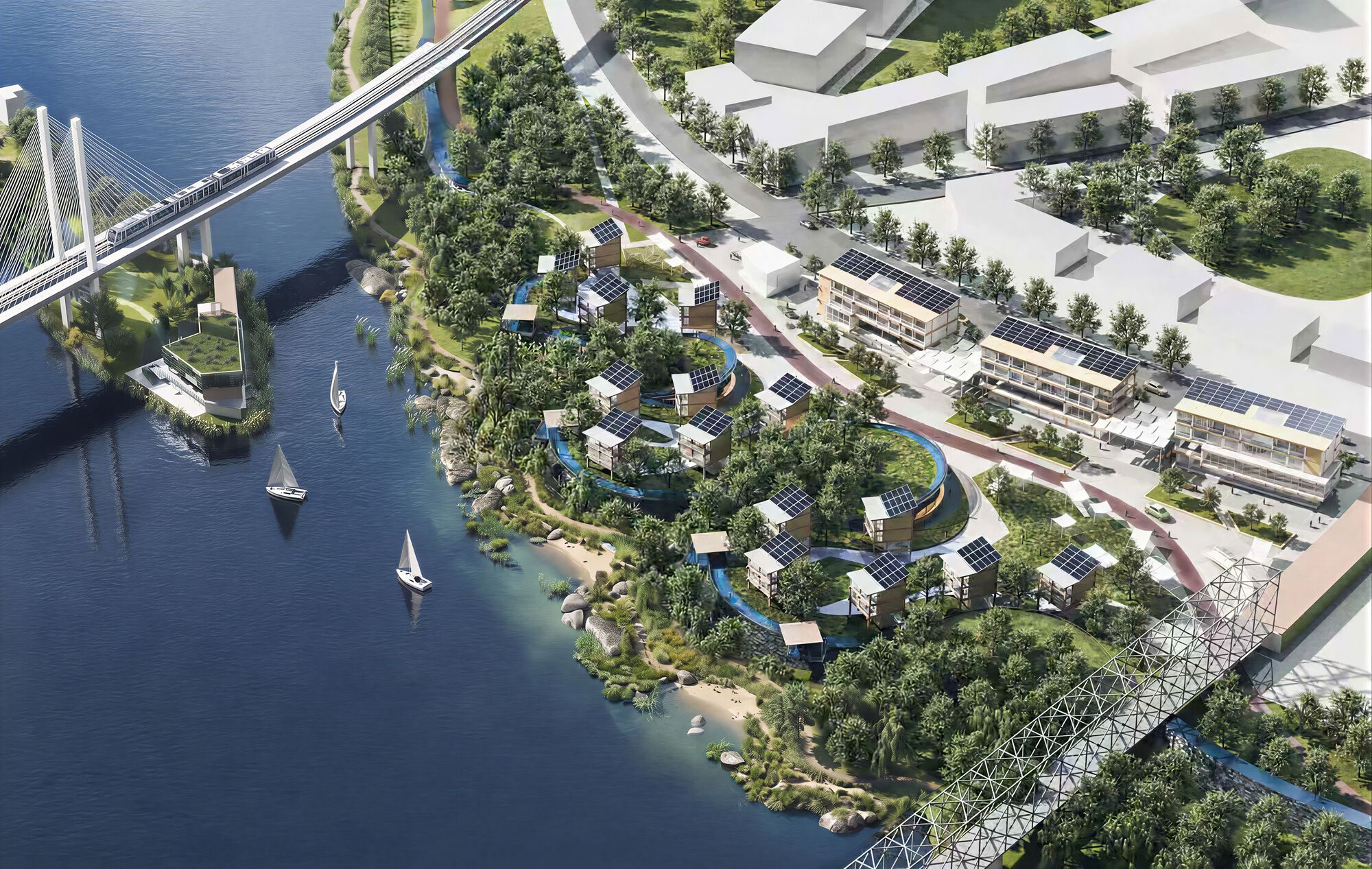 Объявлены победители 21-го конкурса Saint-Gobain Architecture Student Contest