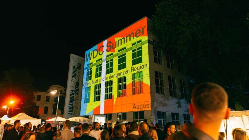 Open Design Week WDC 2026: как франкфуртский регион стал единой дизайн-платформой