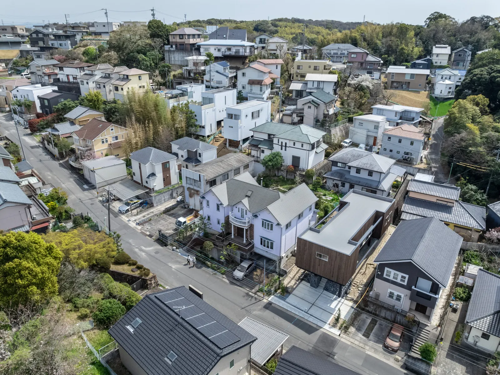 House off the Ground / nanometer architecture