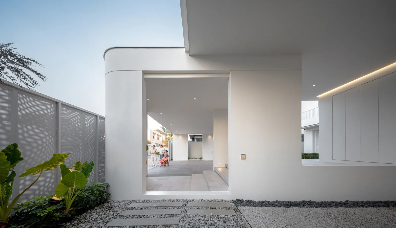 JNG House / BodinChapa Architects
