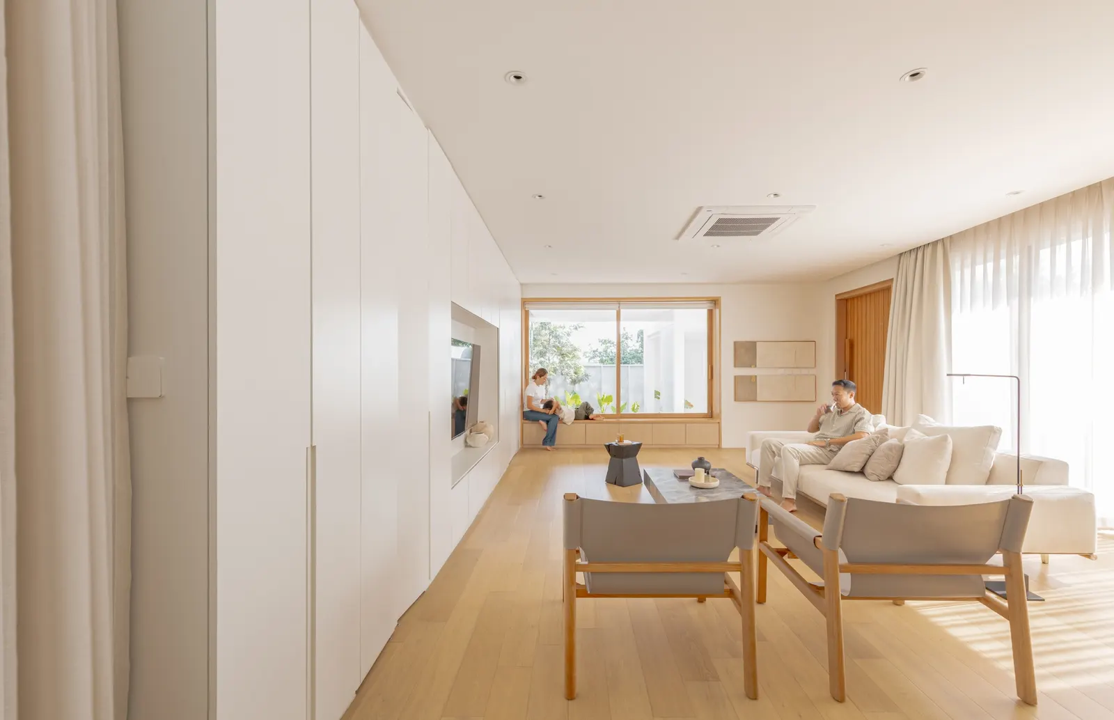 JNG House / BodinChapa Architects