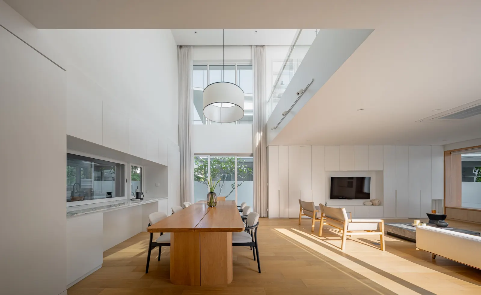 JNG House / BodinChapa Architects