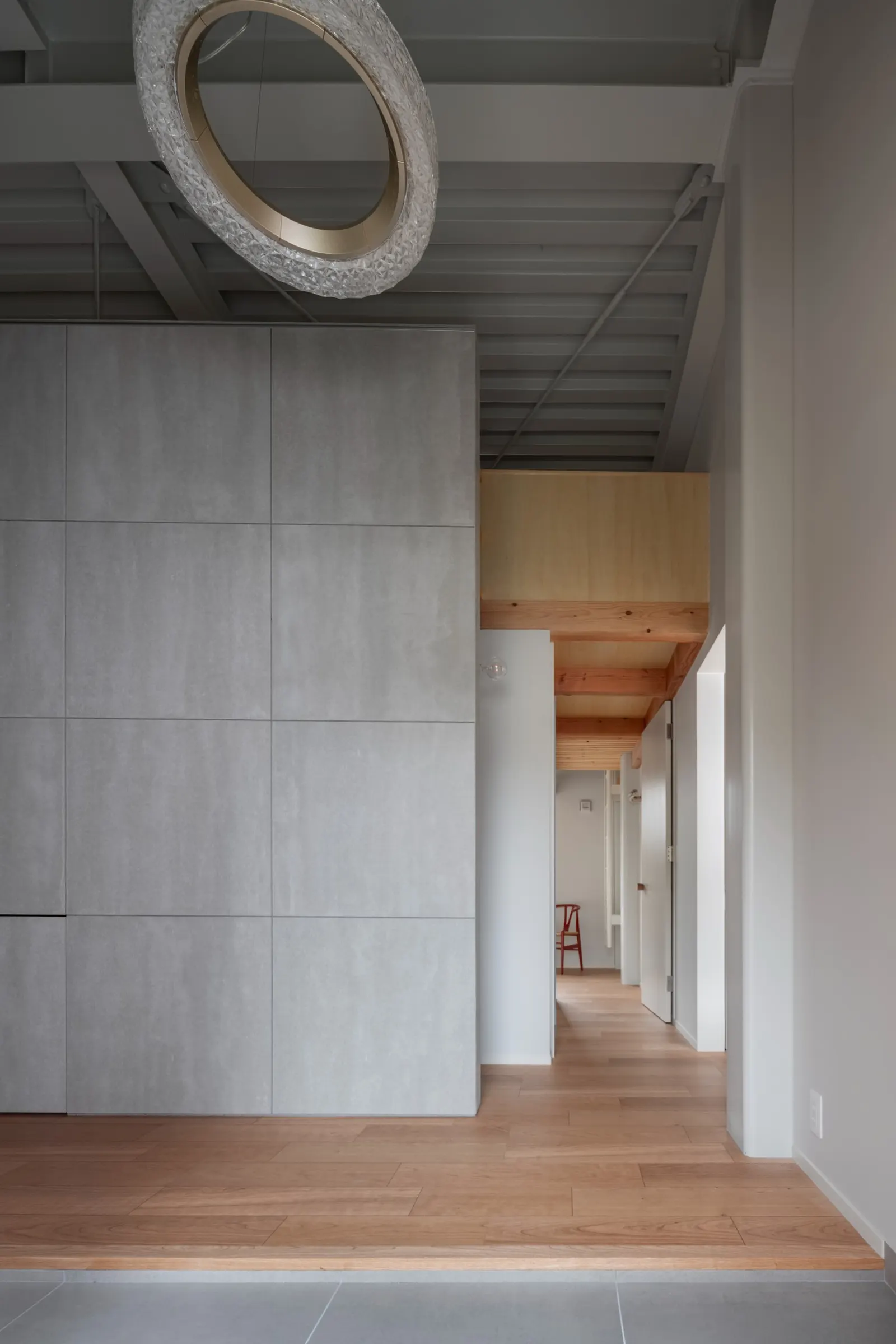 House off the Ground / nanometer architecture