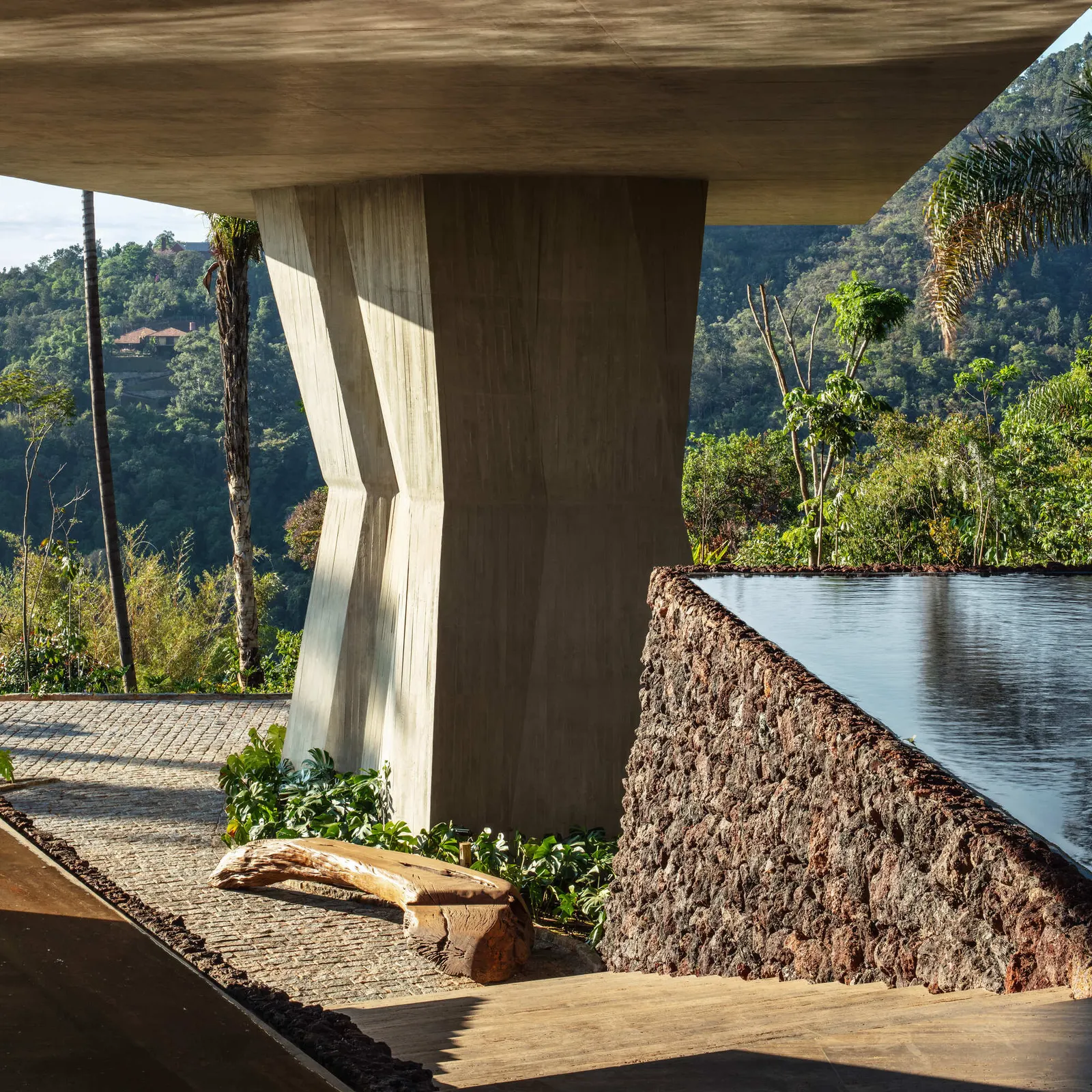 Дом Xingu / TETRO Arquitetura