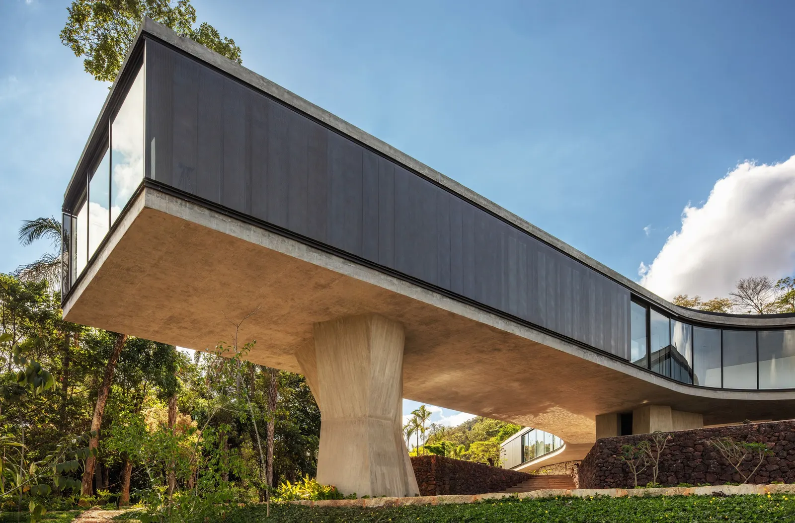 Дом Xingu / TETRO Arquitetura