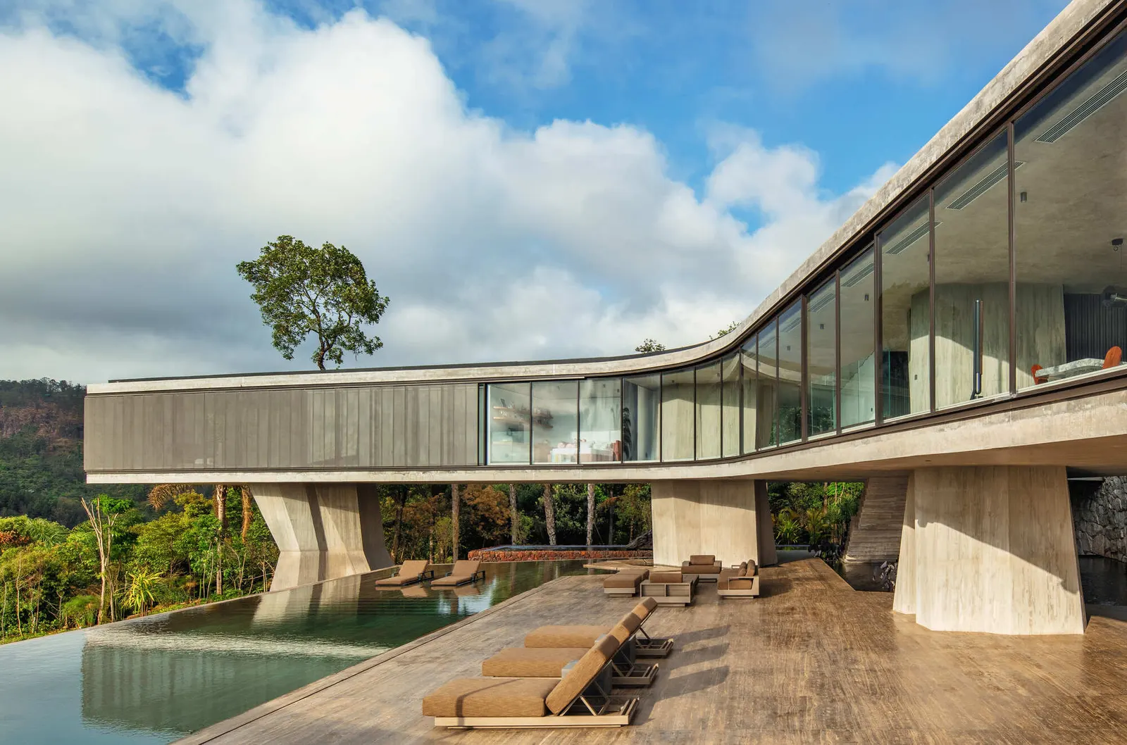Дом Xingu / TETRO Arquitetura