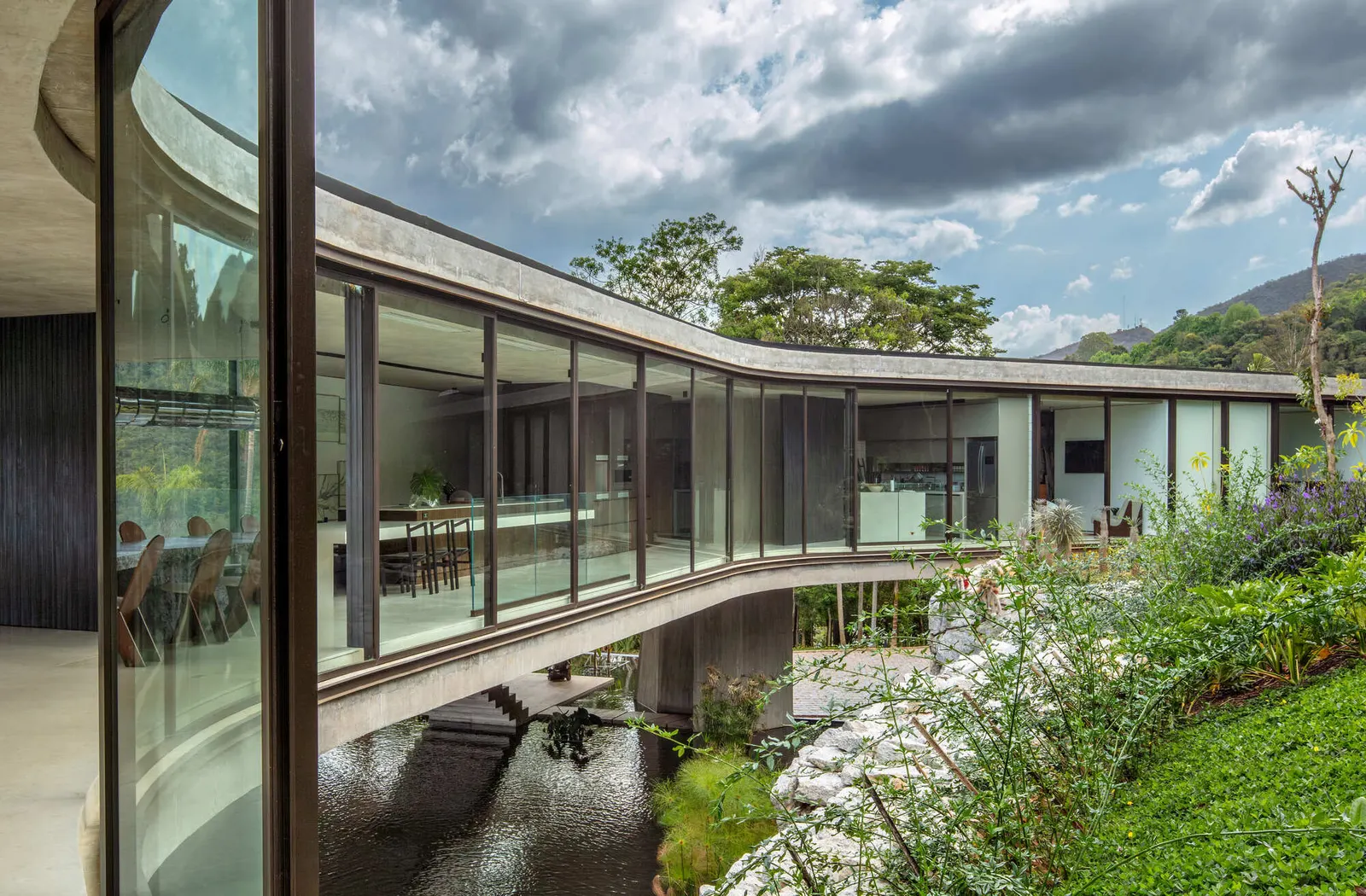 Дом Xingu / TETRO Arquitetura