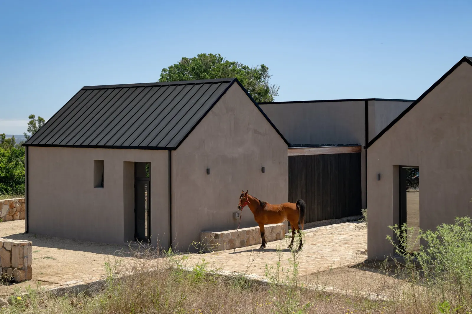 Дом Illapangui del Peumo / Vergara Arquitectos