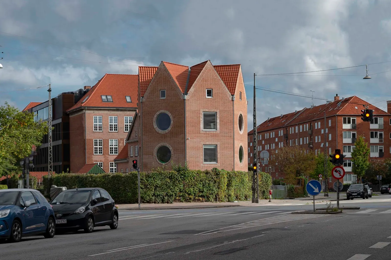 Tidsmaskinen After-School Center / BBP Arkitekter