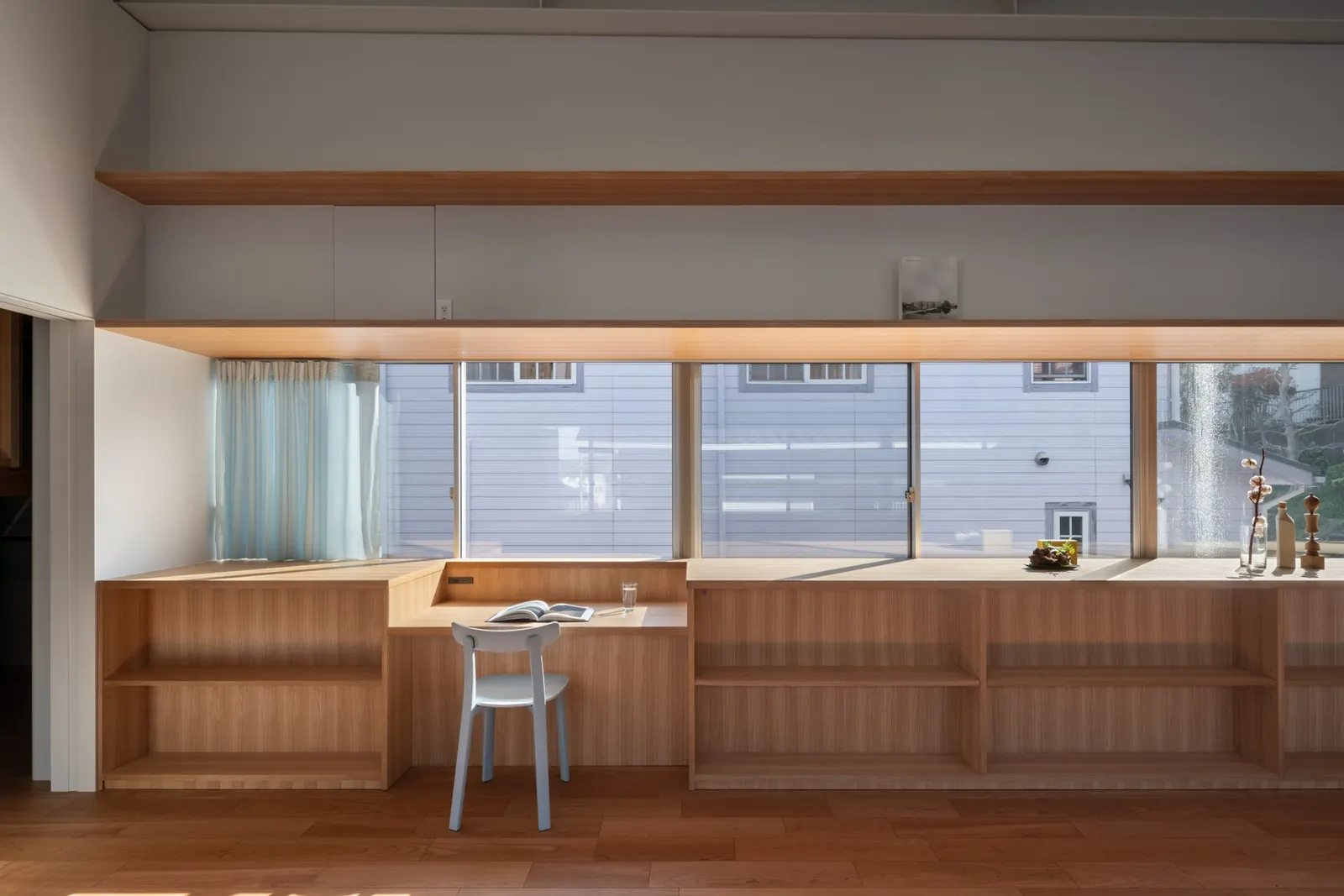 House off the Ground / nanometer architecture