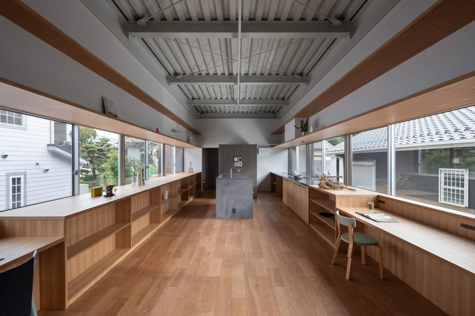 House off the Ground / nanometer architecture