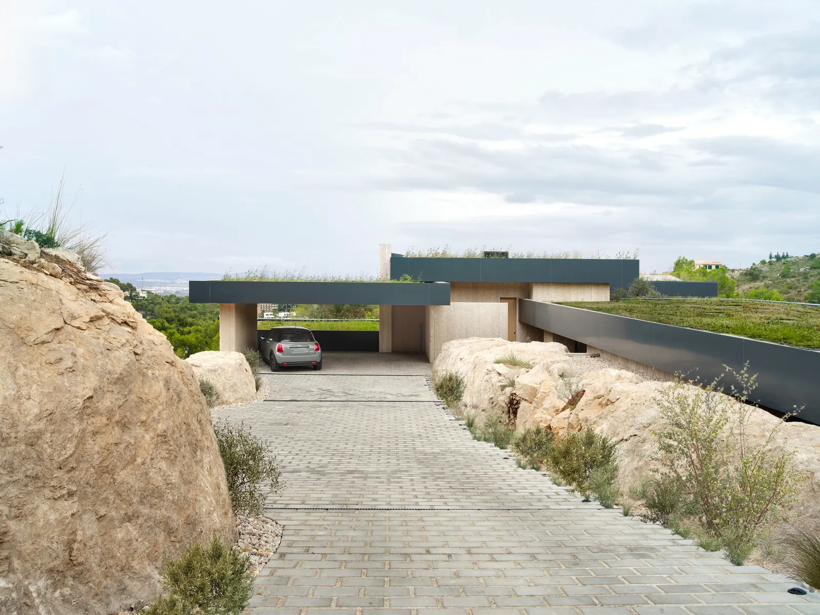 Casa Tramuntana / OHLAB