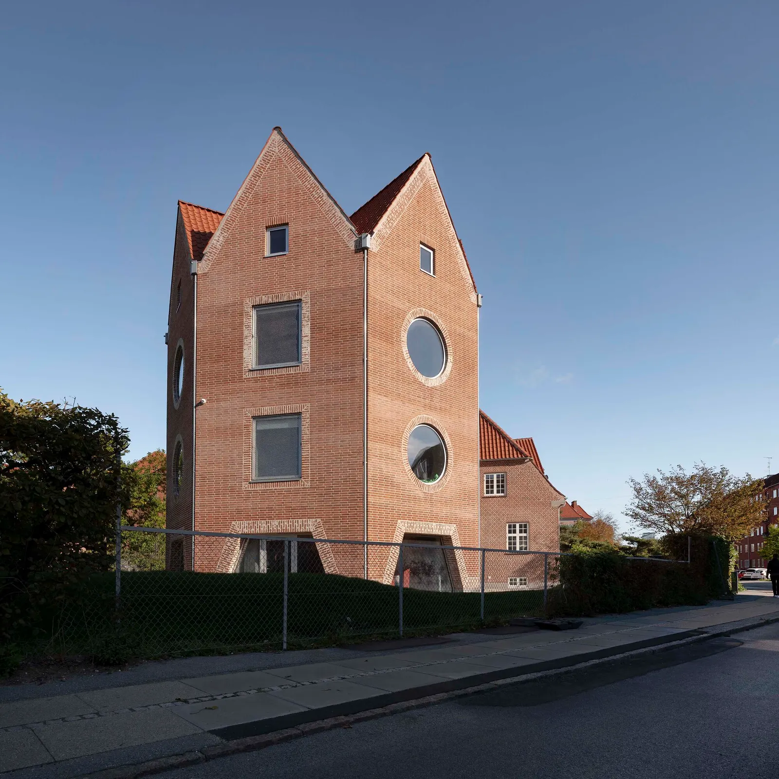 Tidsmaskinen After-School Center / BBP Arkitekter