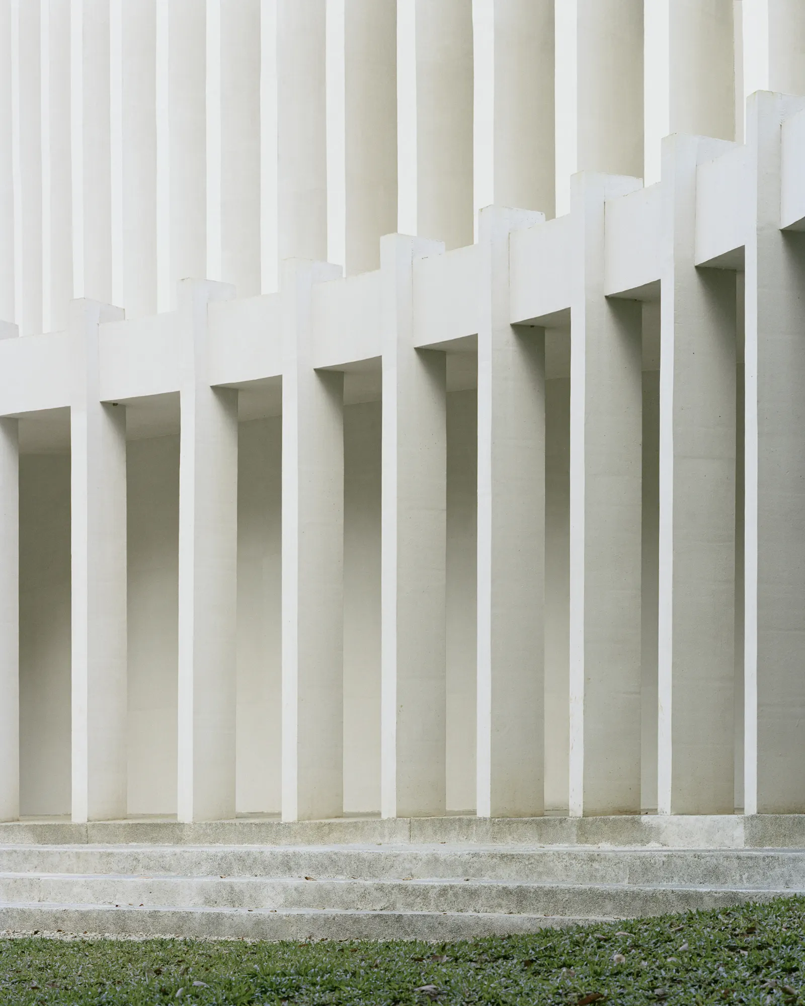 Santuario de La Salle / CAZA Architects