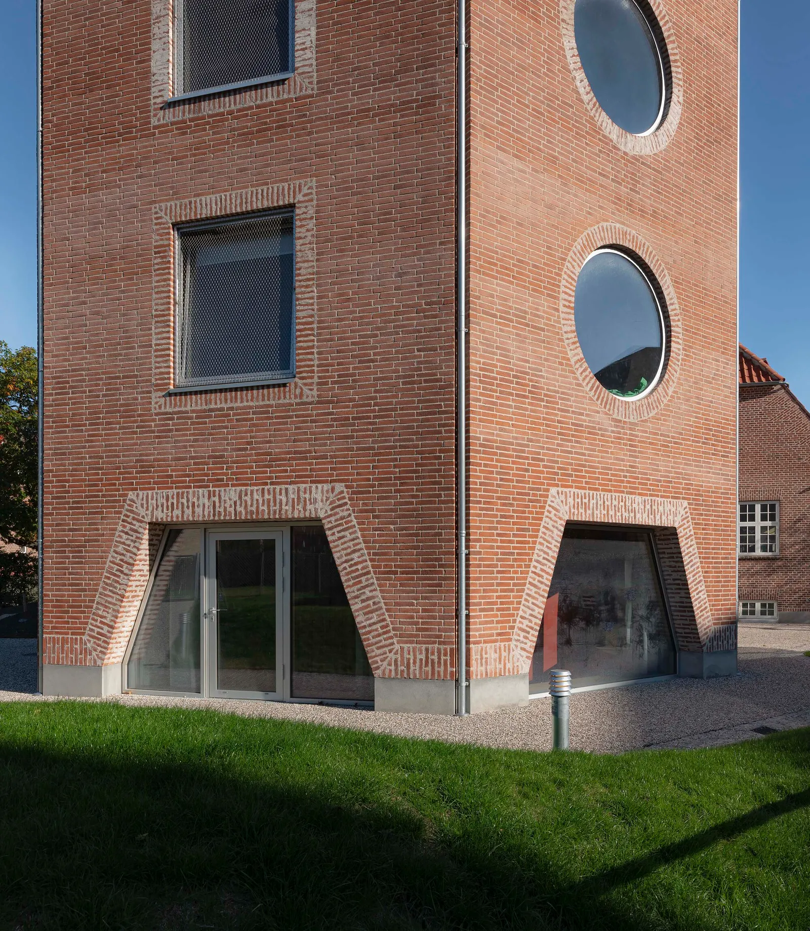 Tidsmaskinen After-School Center / BBP Arkitekter