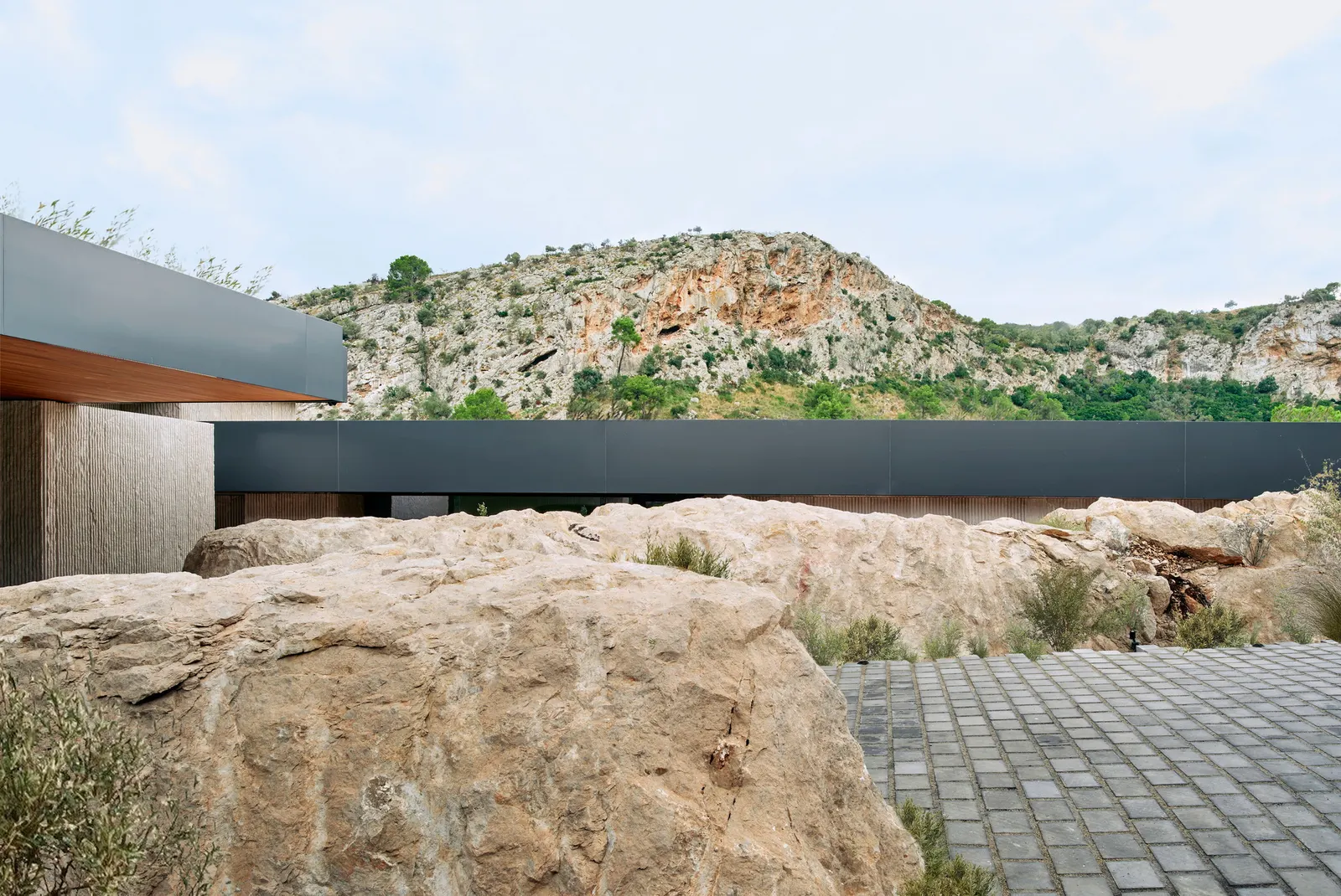 Casa Tramuntana / OHLAB
