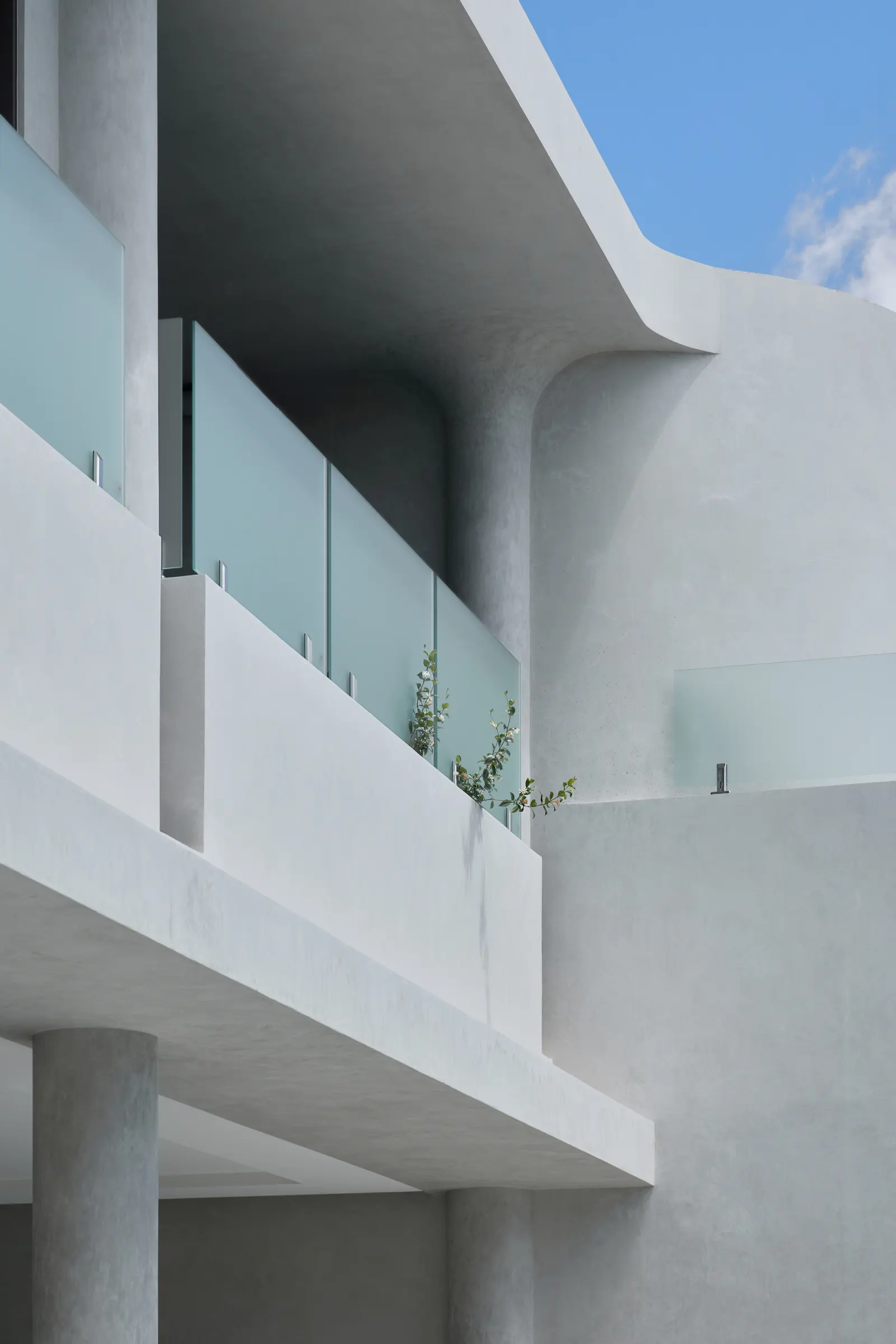 Thomas Residence / Embrace Architects