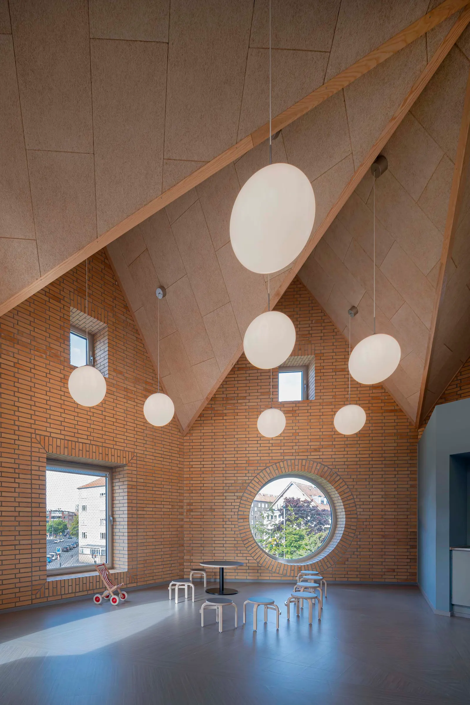 Tidsmaskinen After-School Center / BBP Arkitekter