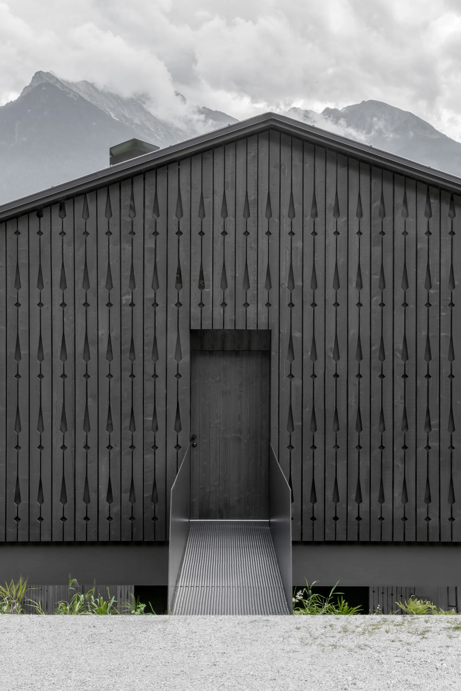 Amonti Chalets / Architekt Andreas Gruber