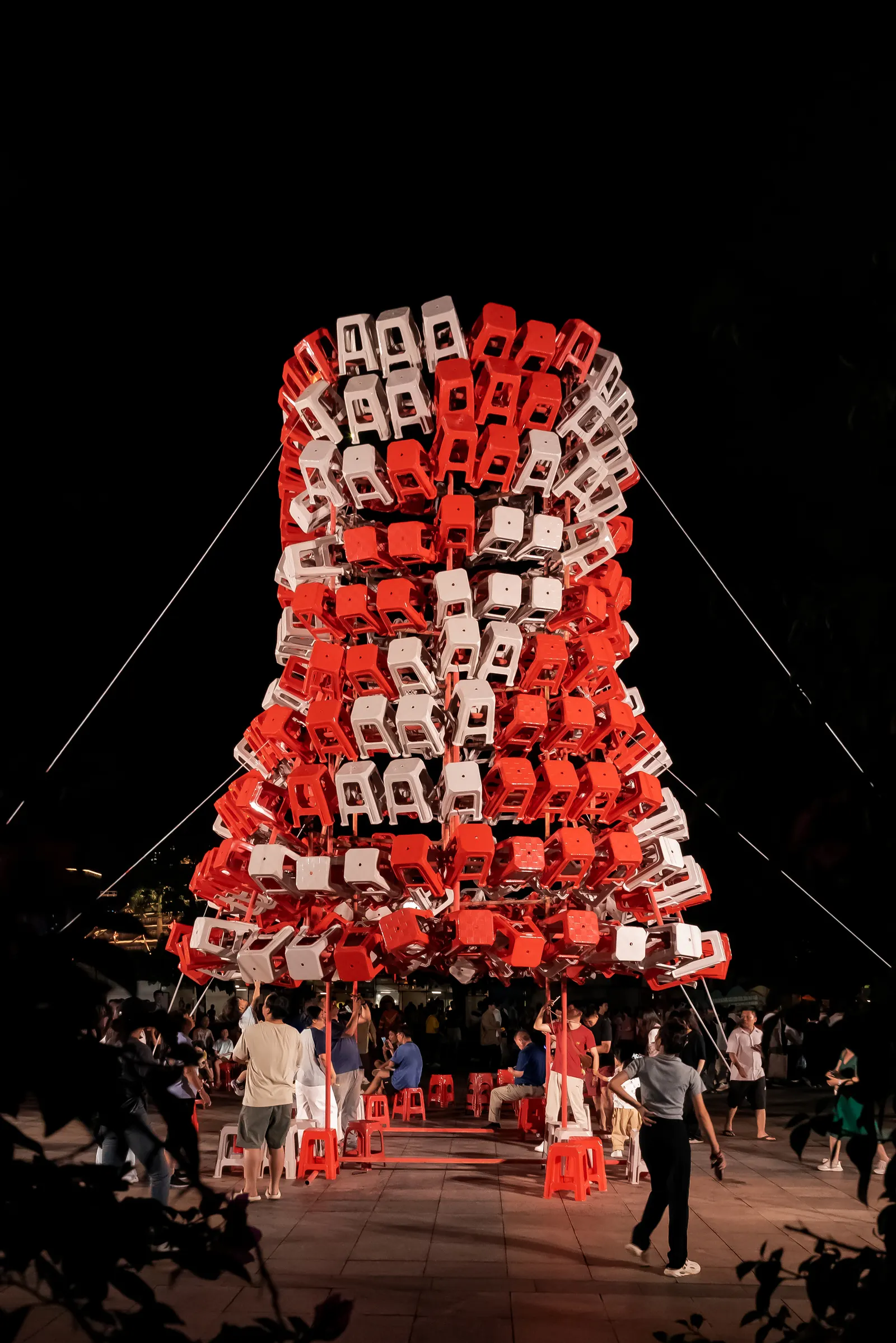 Stool Tower / 1Y Architects