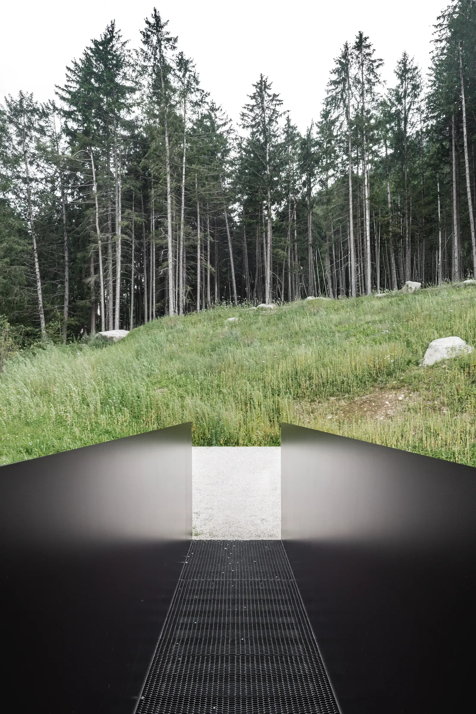 Amonti Chalets / Architekt Andreas Gruber