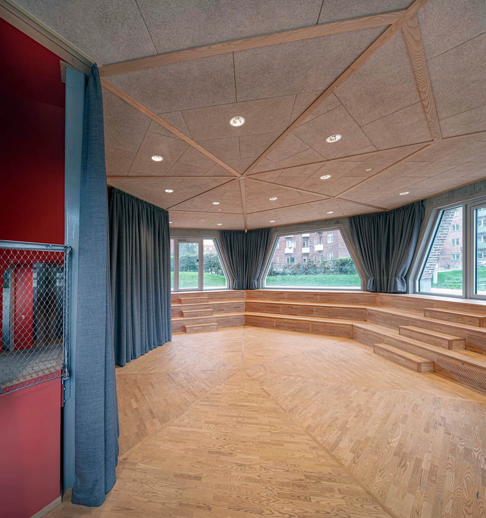 Tidsmaskinen After-School Center / BBP Arkitekter