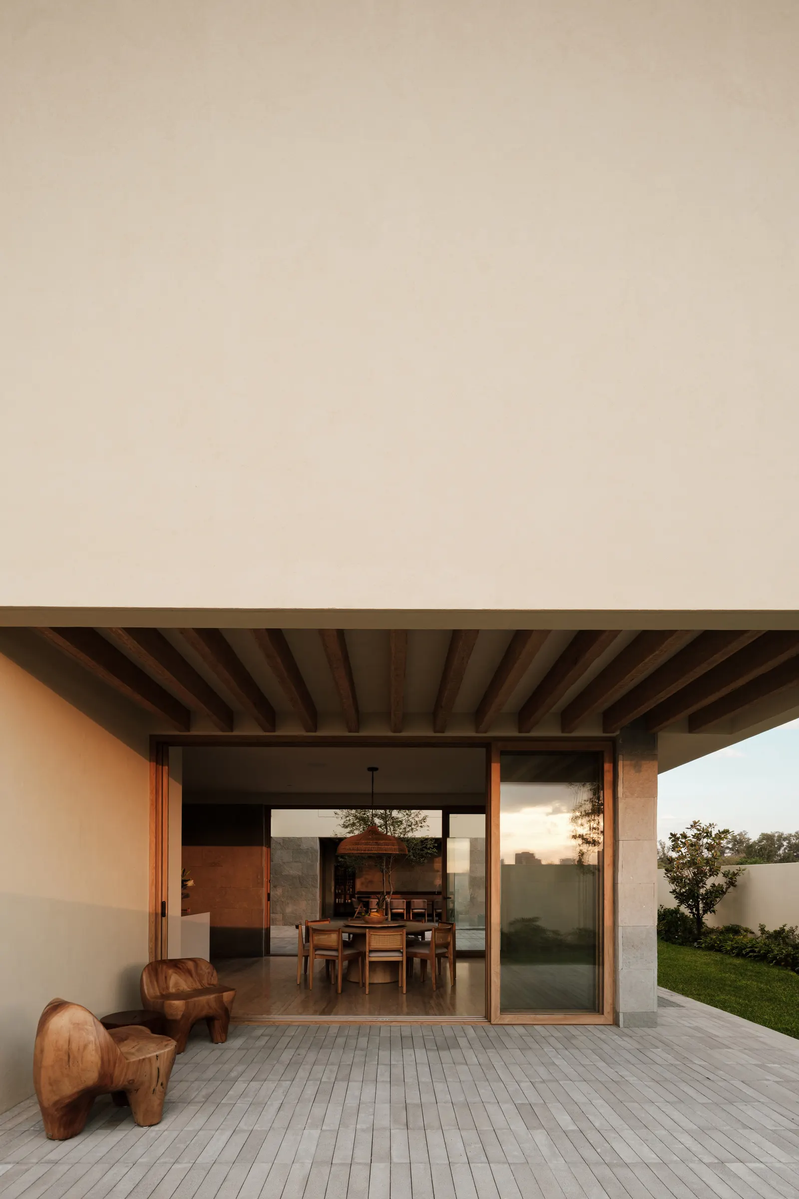 PR House / 0studio Arquitectura
