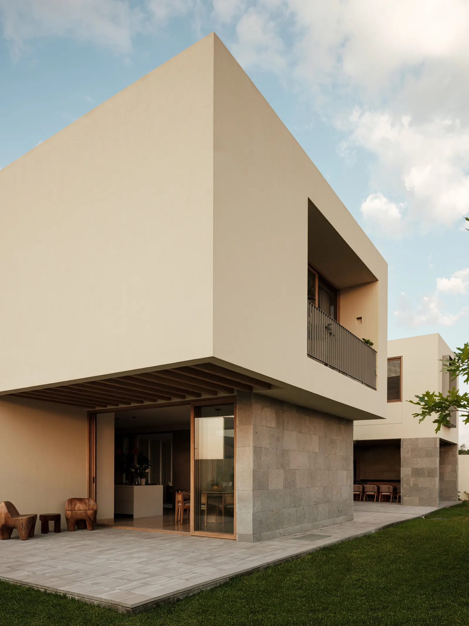 PR House / 0studio Arquitectura
