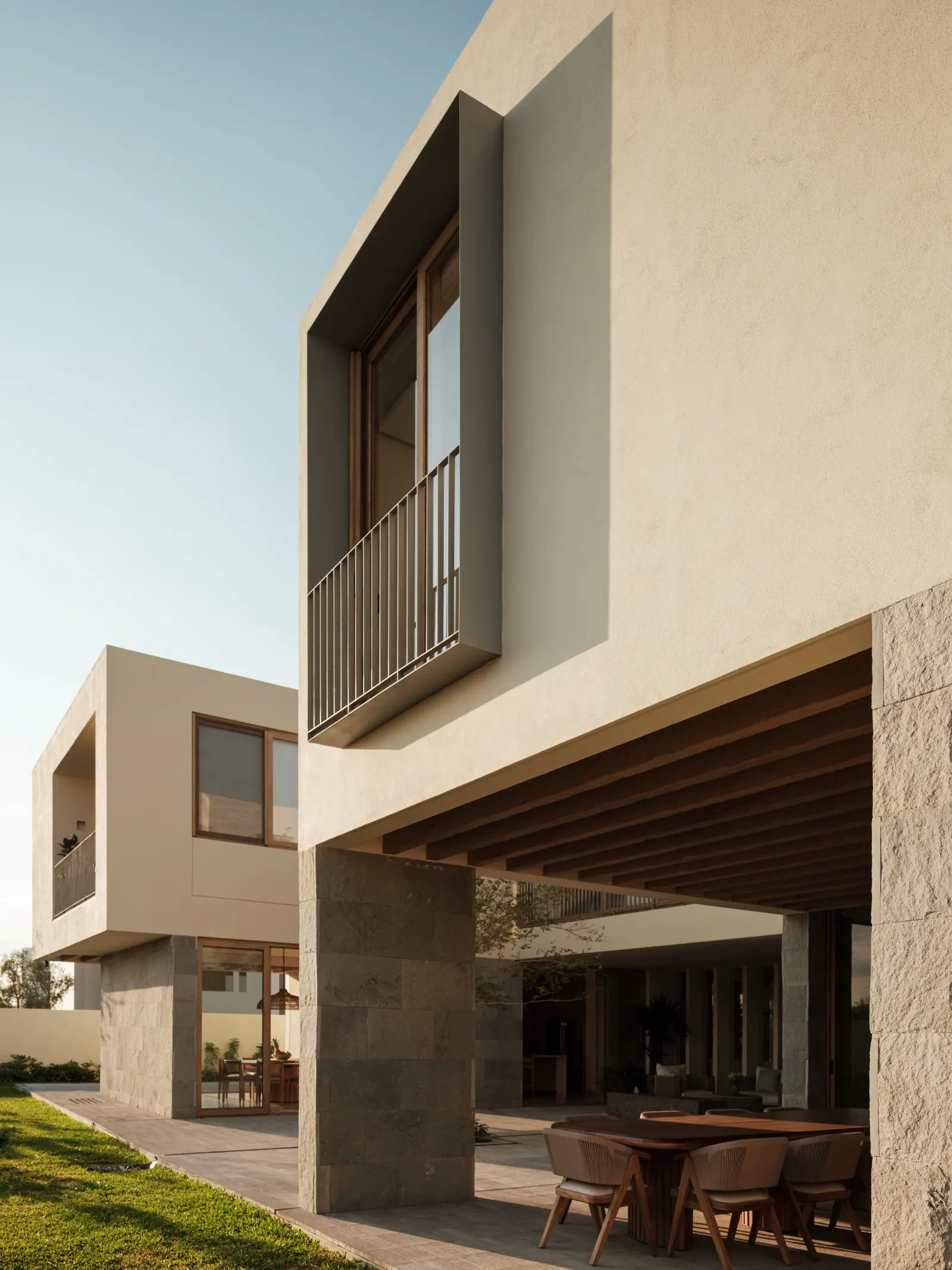 PR House / 0studio Arquitectura