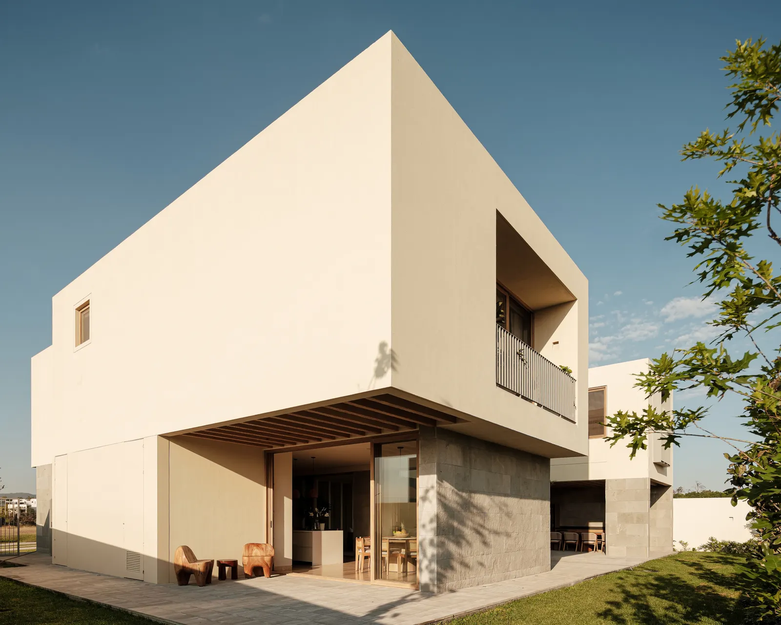 PR House / 0studio Arquitectura