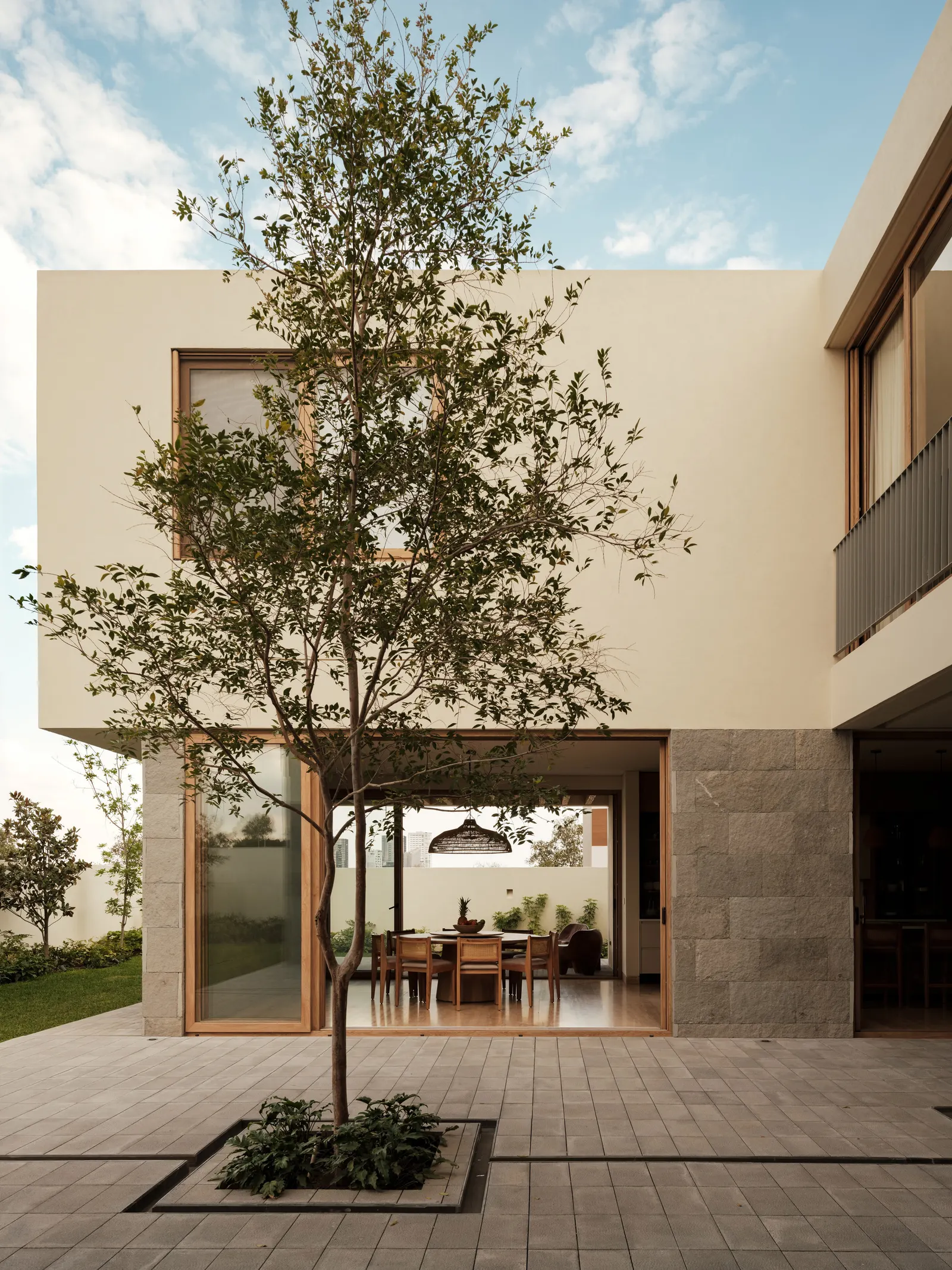 PR House / 0studio Arquitectura