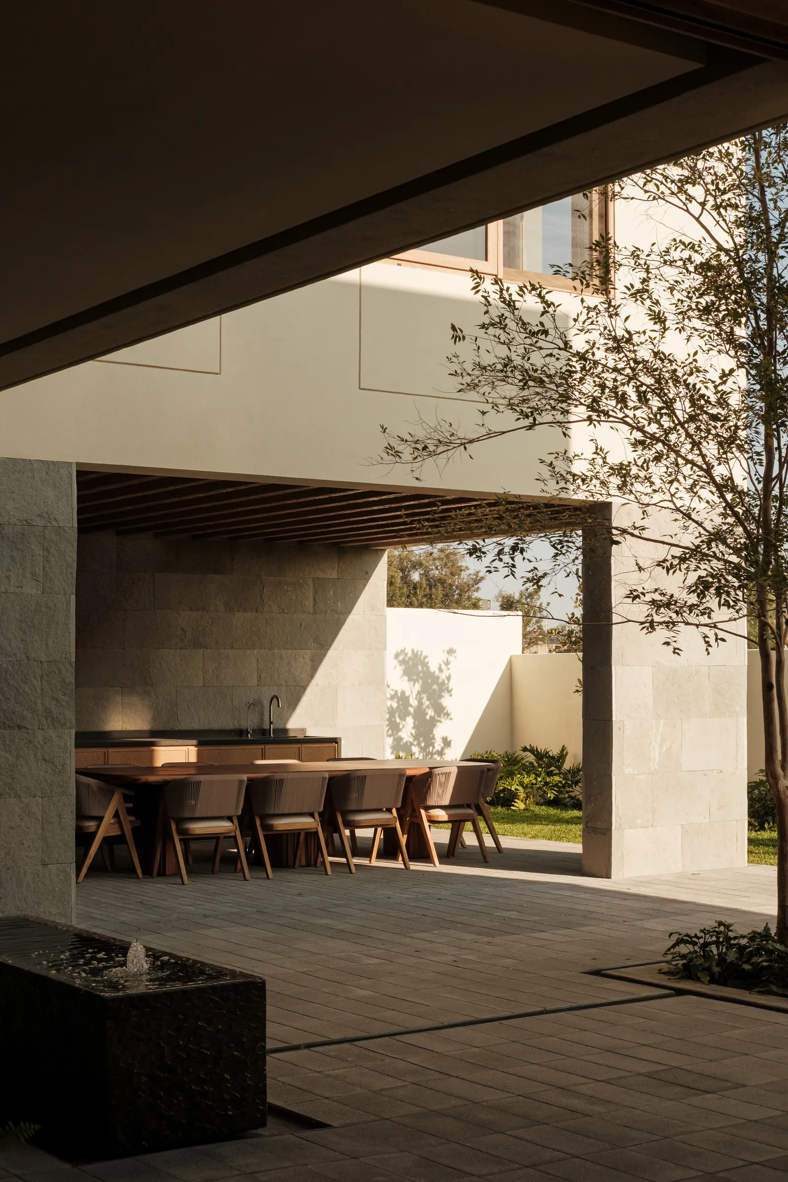 PR House / 0studio Arquitectura