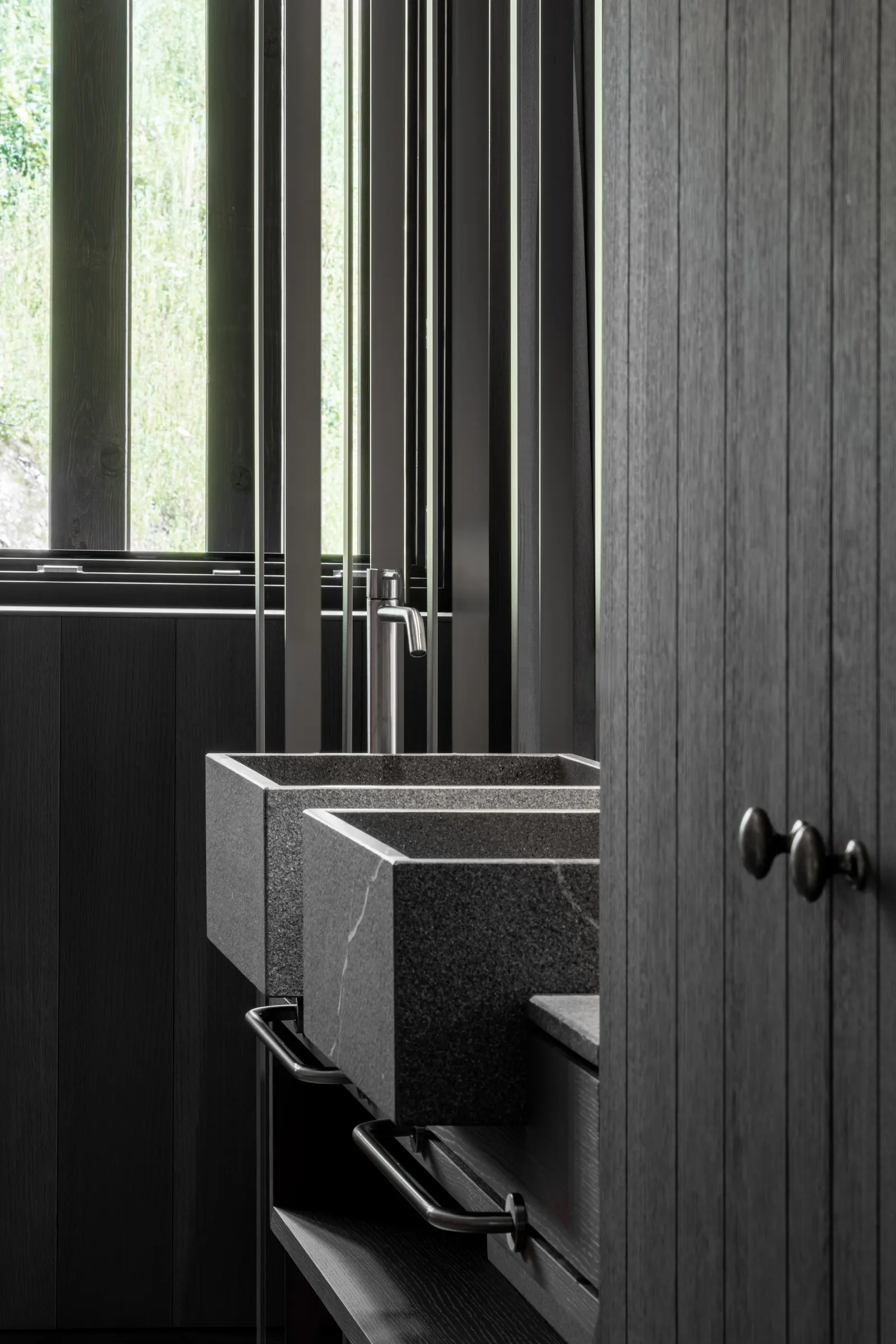 Amonti Chalets / Architekt Andreas Gruber