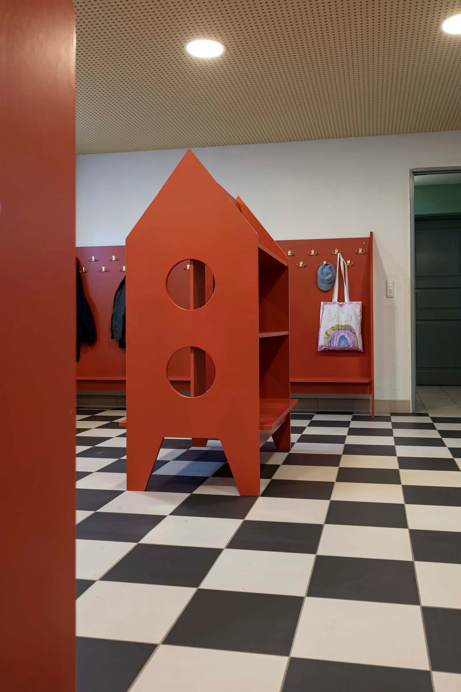 Tidsmaskinen After-School Center / BBP Arkitekter